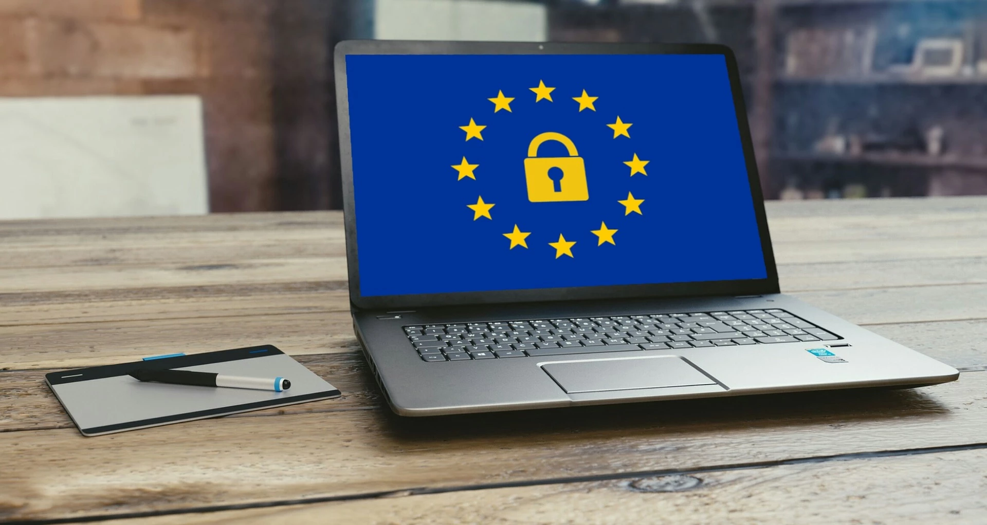 GDPR comes into force on Friday 25th May 2018.