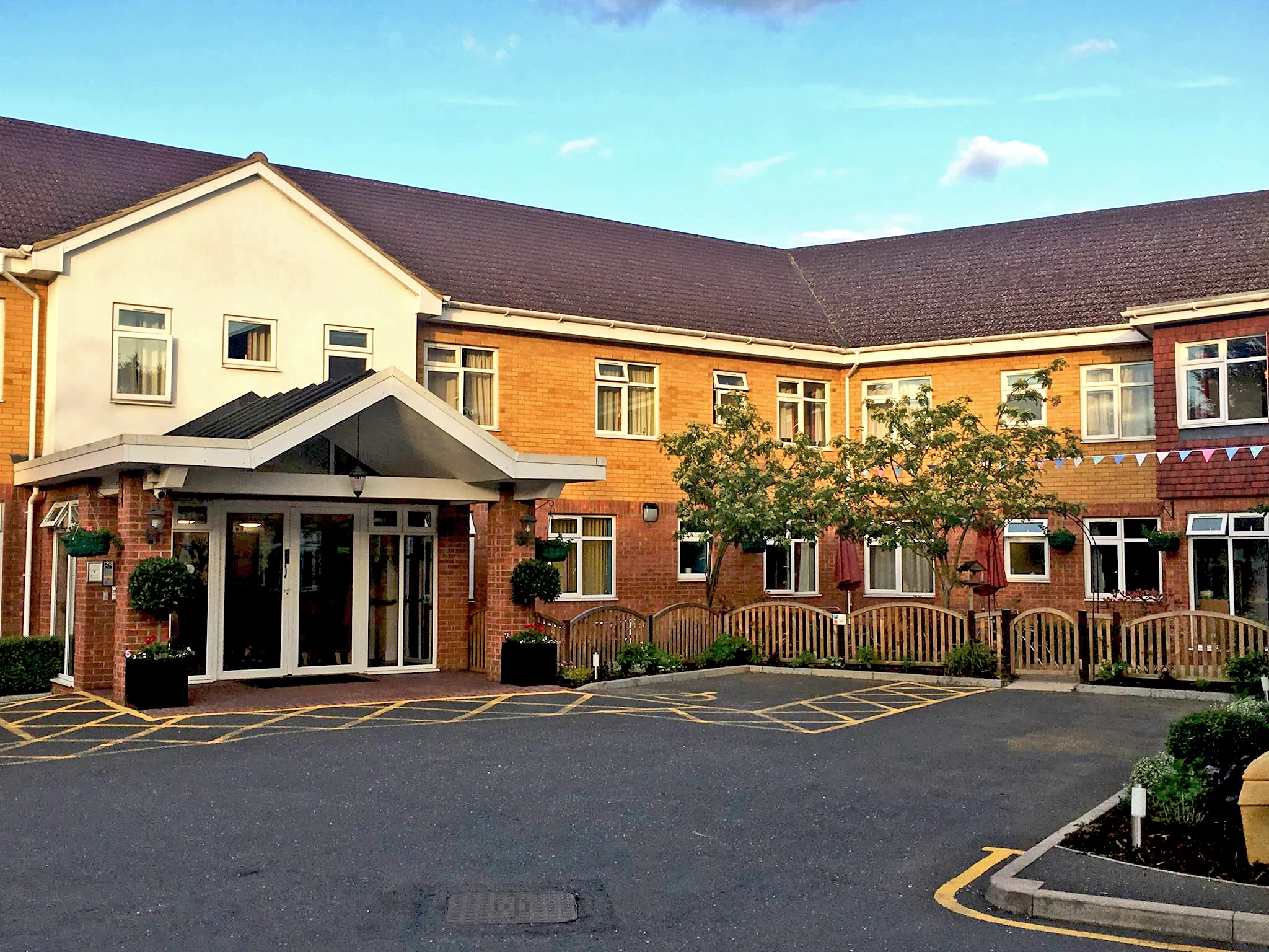 Larchfield House nursing home in Maidenhead has appointed a new general manager