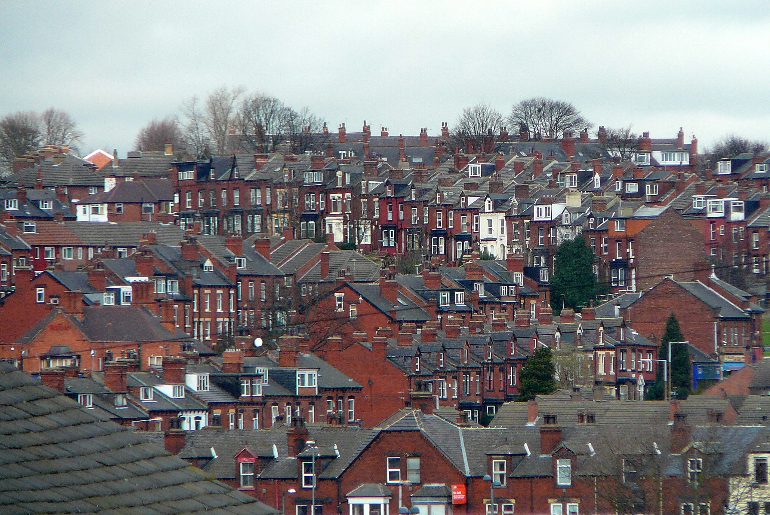 Leeds Streetscape