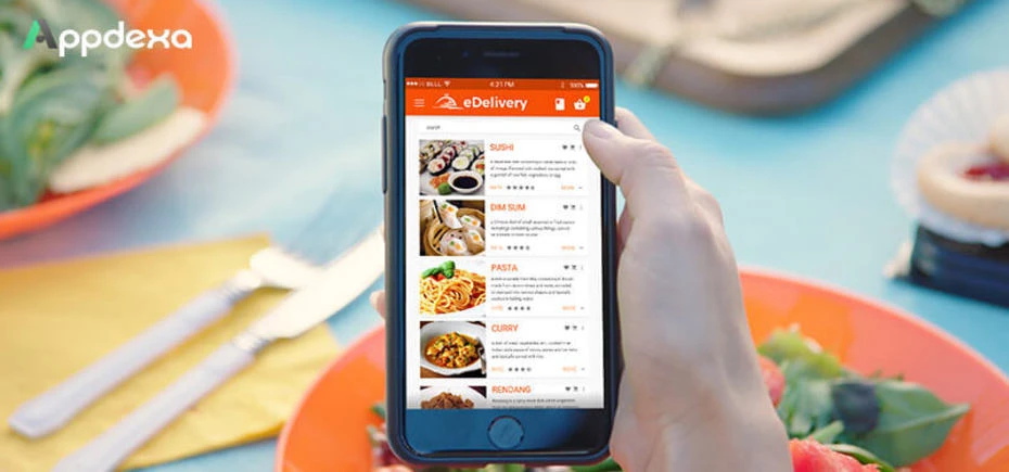 Food Delivery App