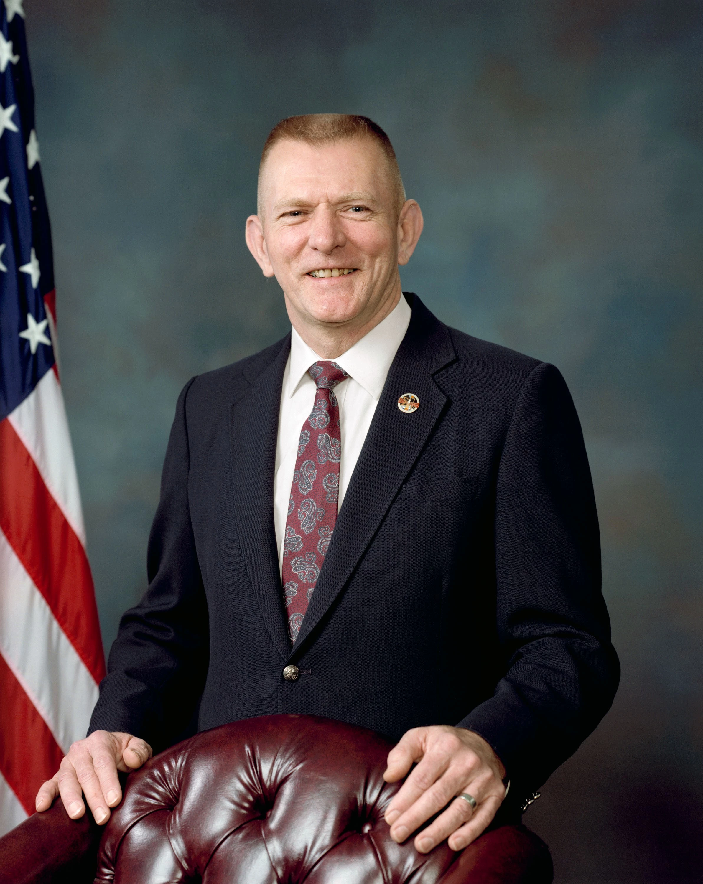 Eugene “Gene” Kranz, American aerospace engineer, former fighter pilot, and retired NASA flight director