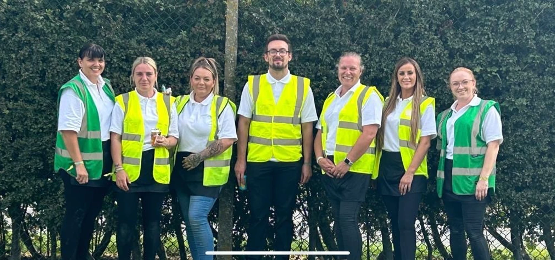 Lemonclean has a strong all-female management team alongside its predominantly female cleaning team