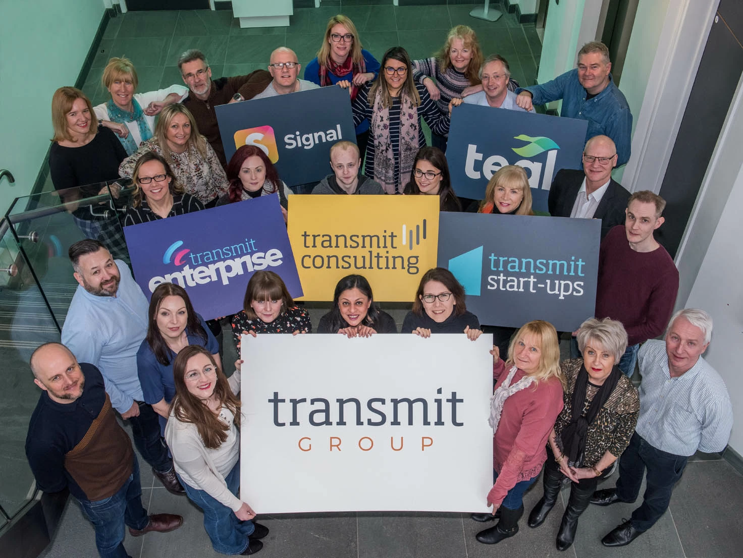 TRANSMIT GROUP