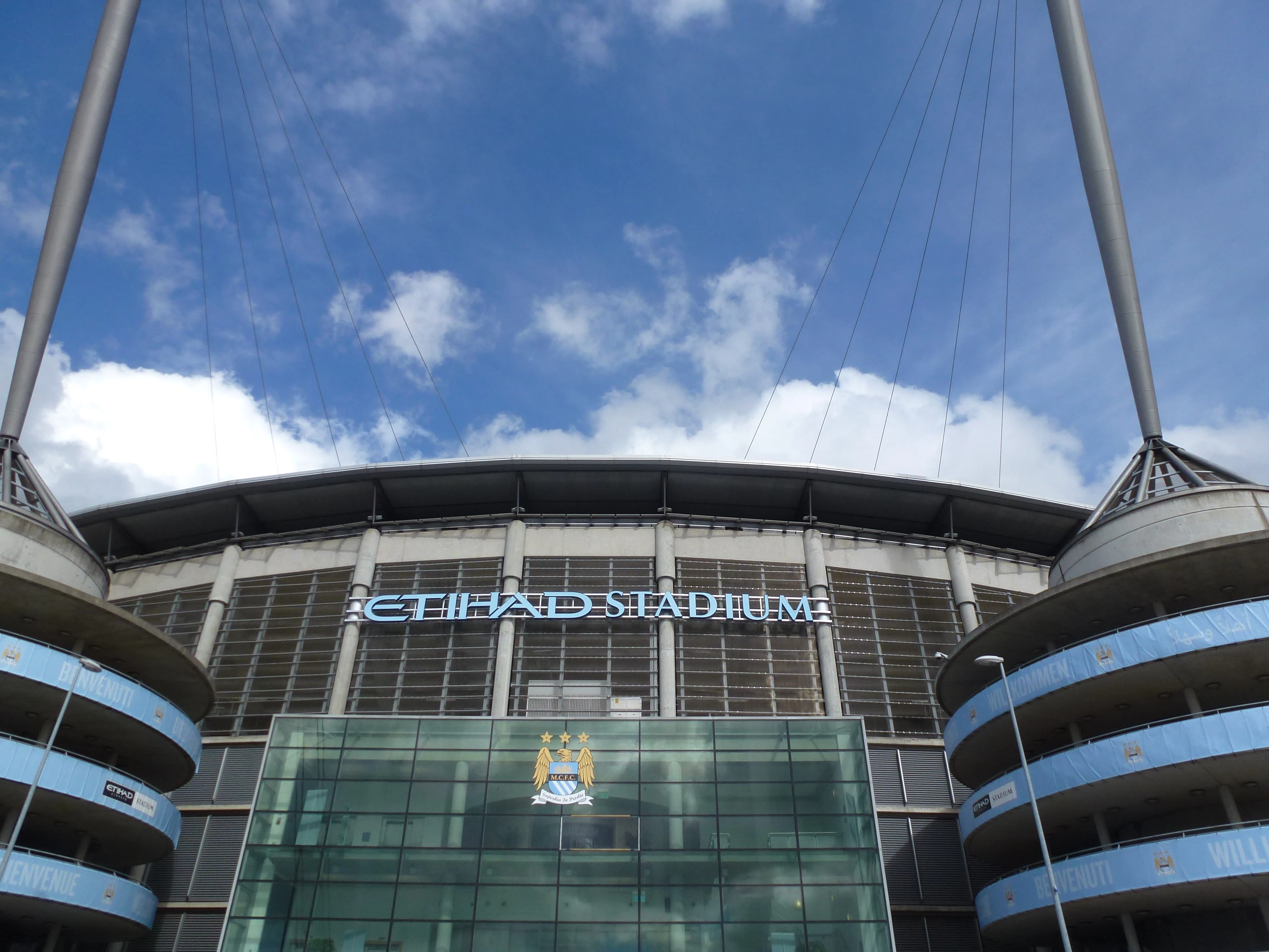 The Colin Bell Stand