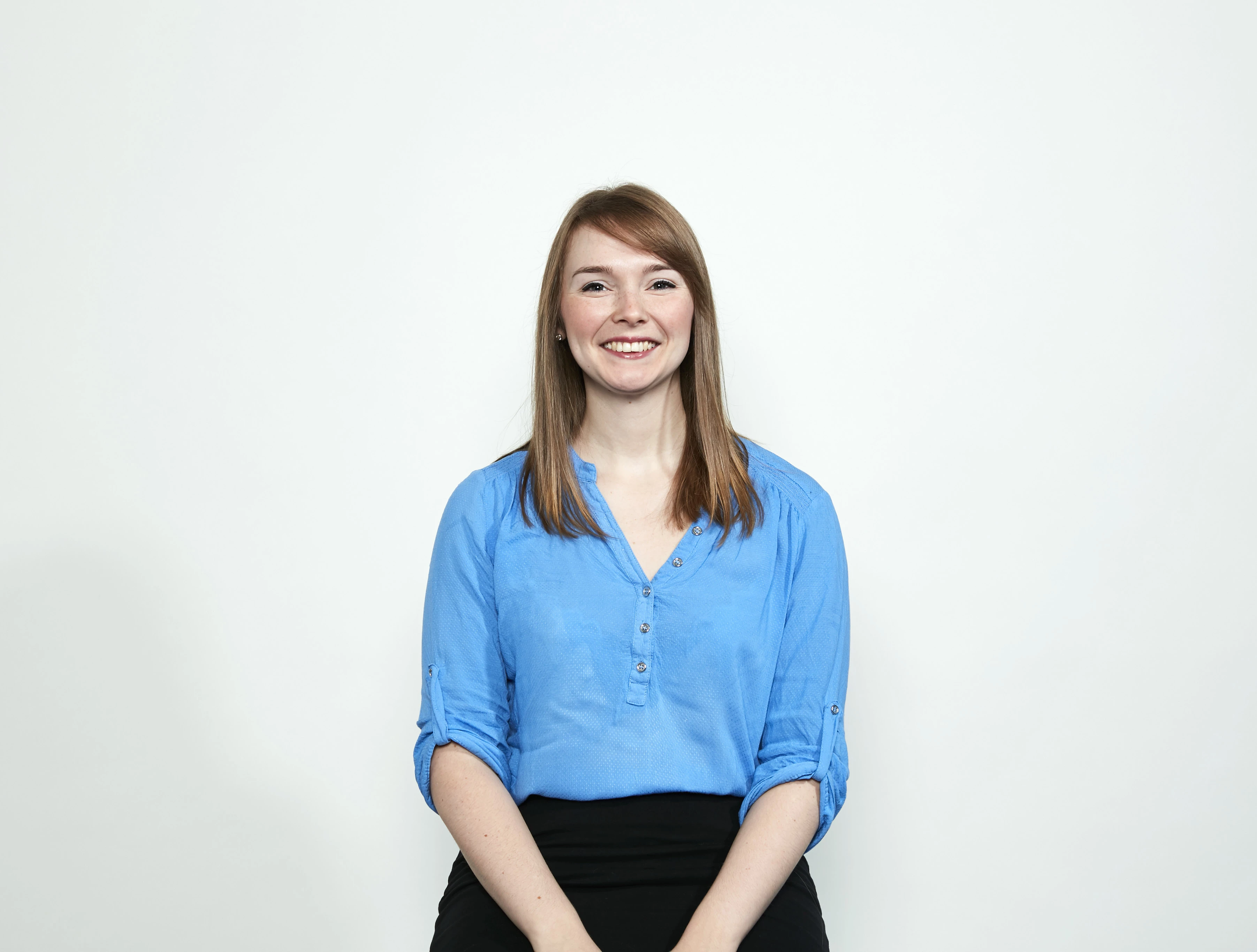 Hannah Strong, the new head of marketing at Silverbean and AGY47