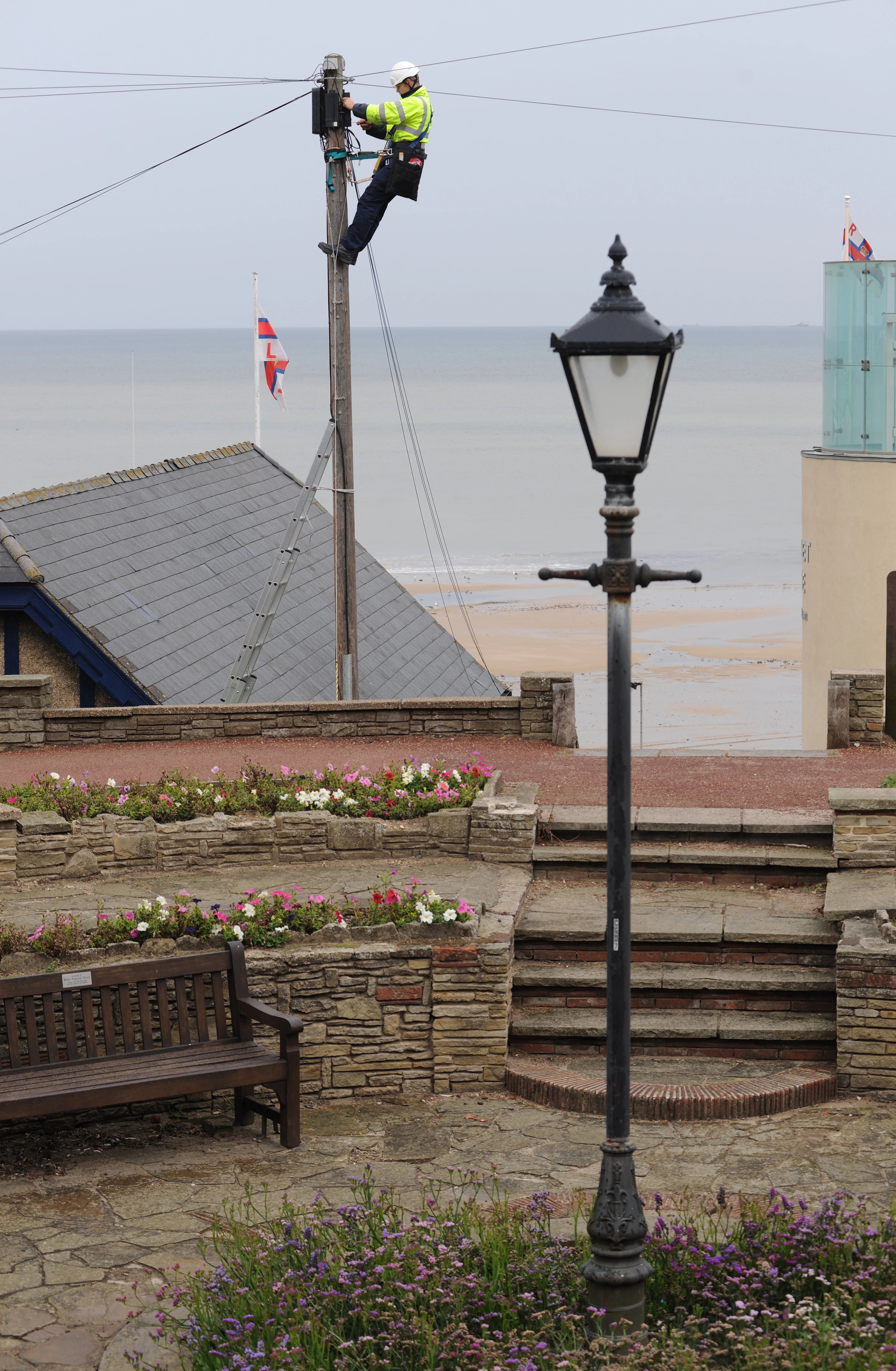 BDUK Norfolk Cromer pole3