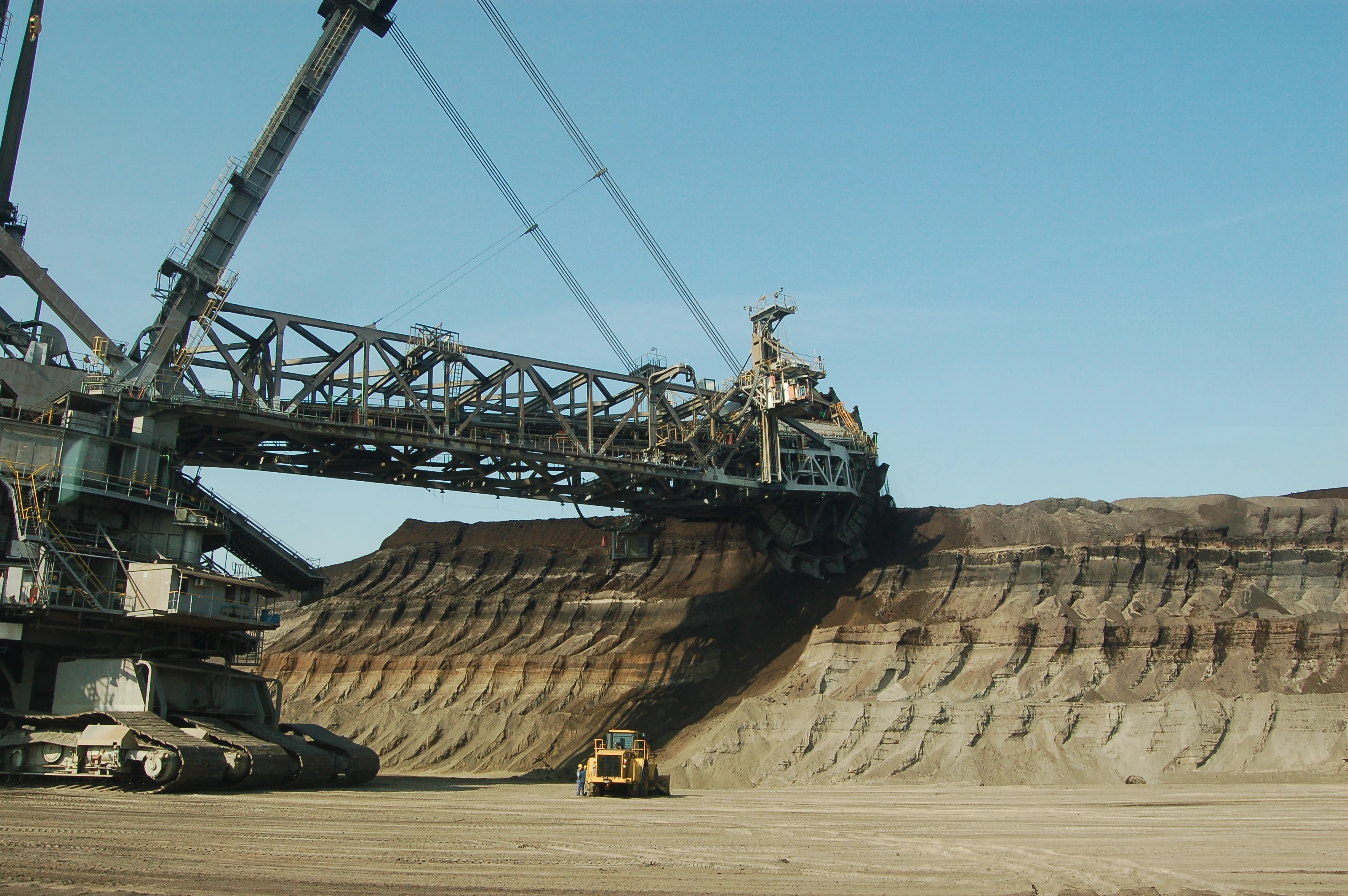 Surface Mining Garzweiler