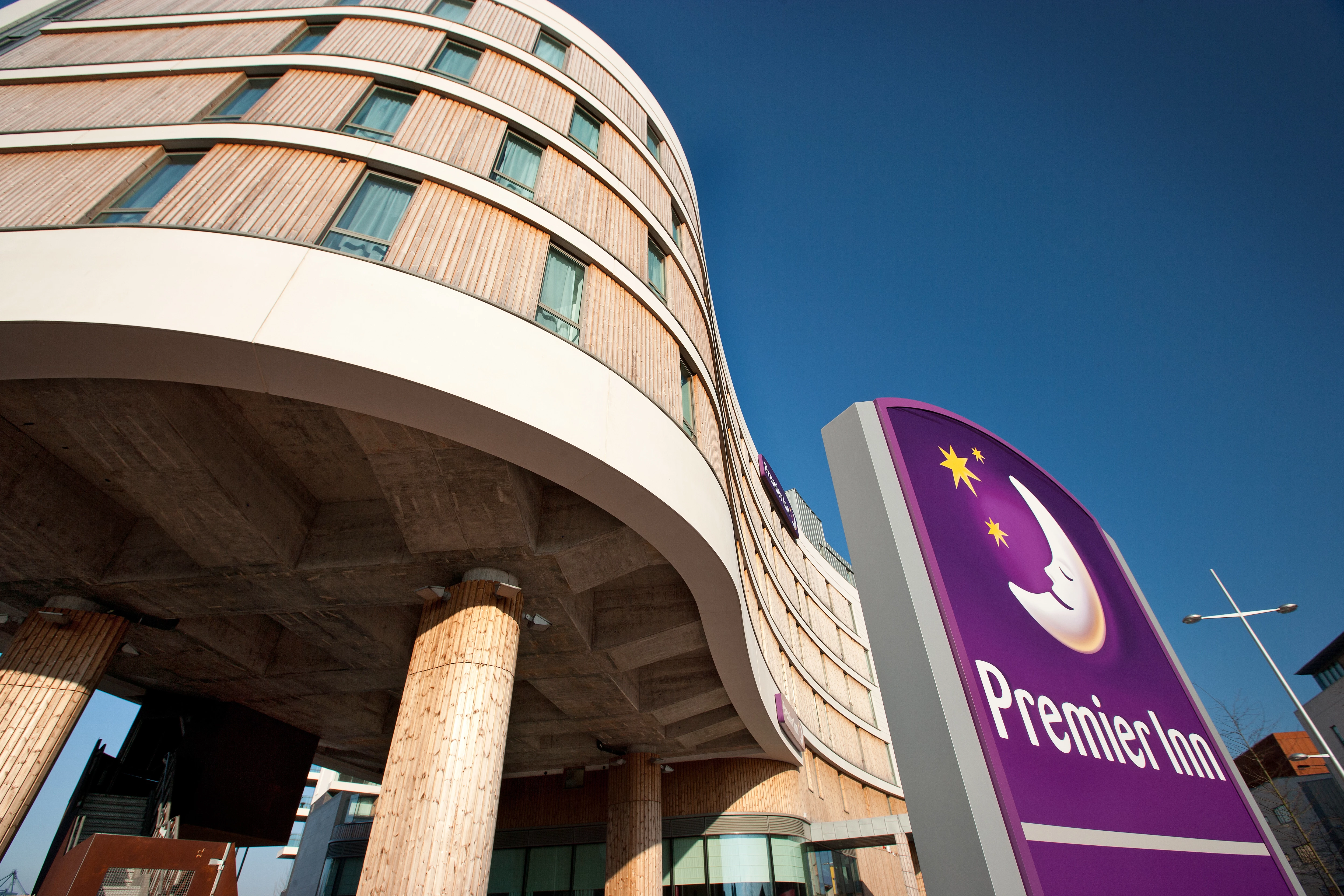 Premier Inn Hotel Titanic Quarter