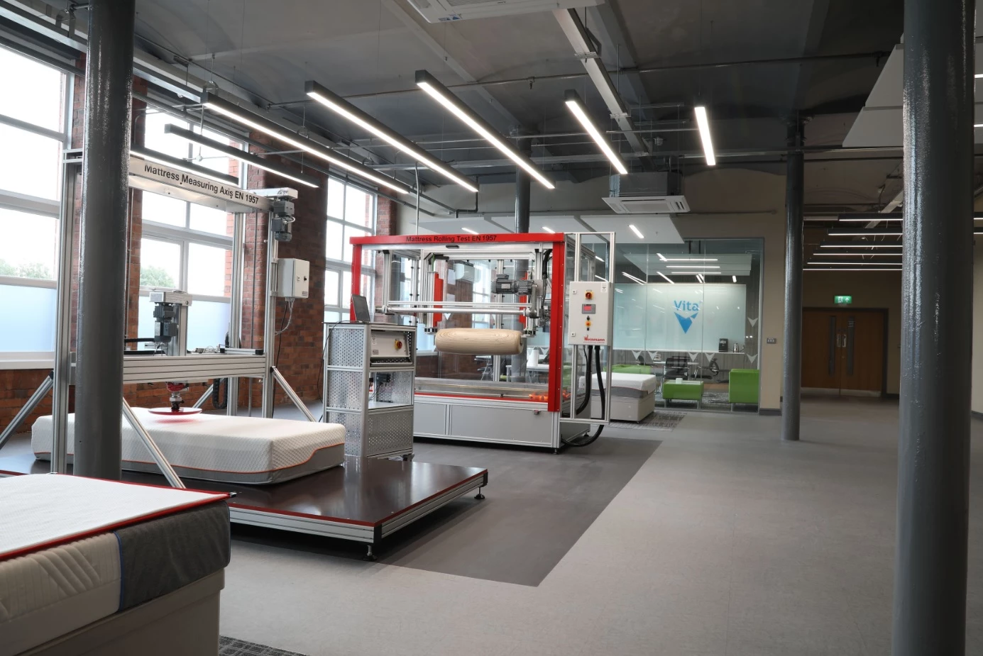 Inside The Vita Group's Middleton Innovation Centre