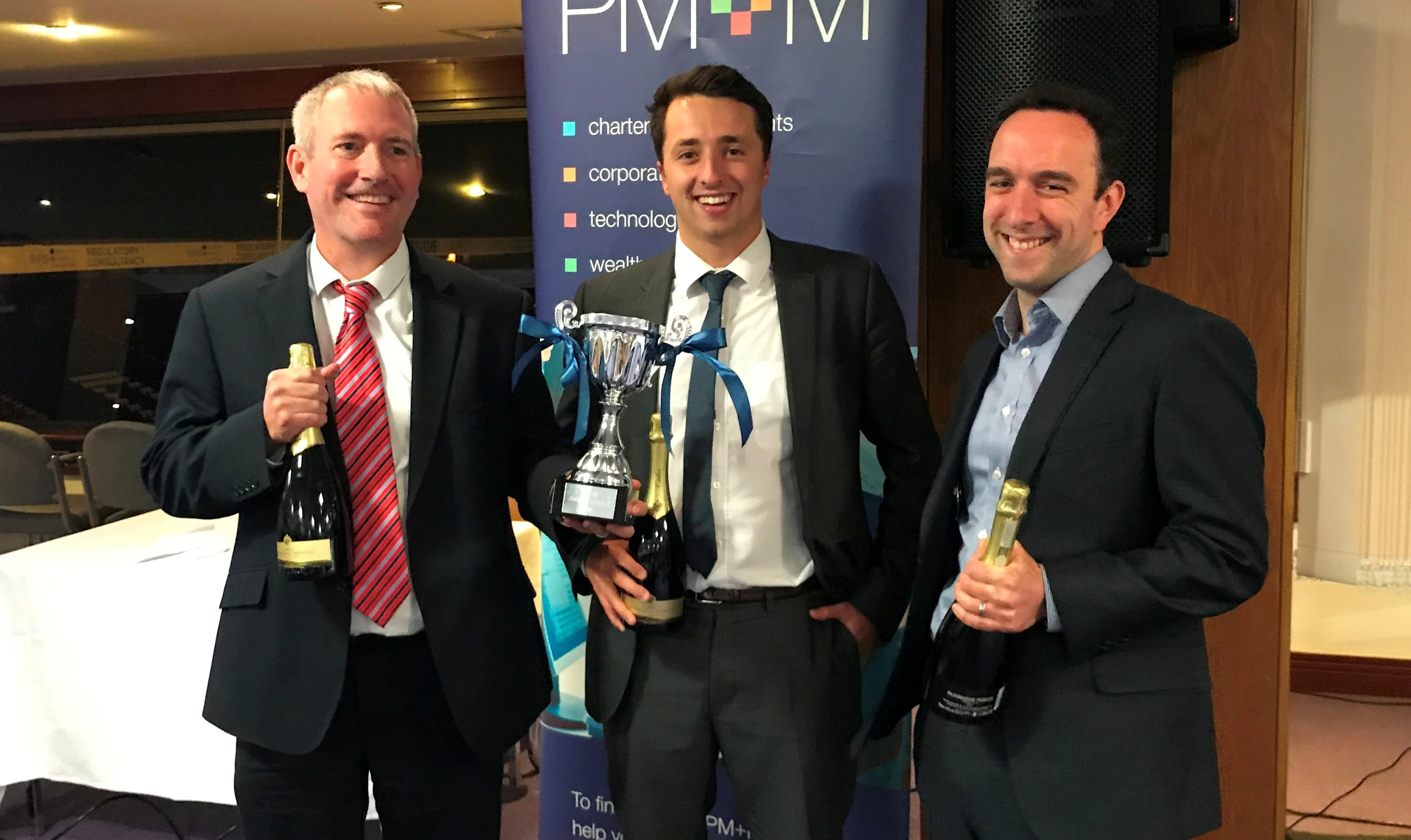 PM+m 2017 Quiz winners