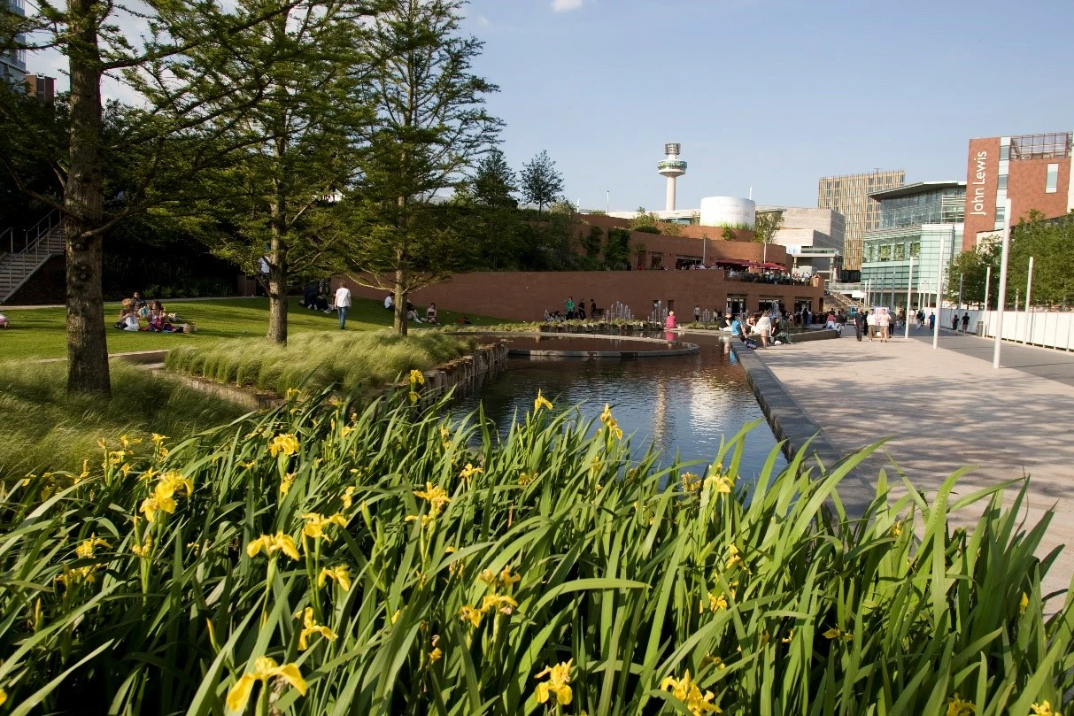 Liverpool ONE - Mental Health Funding 