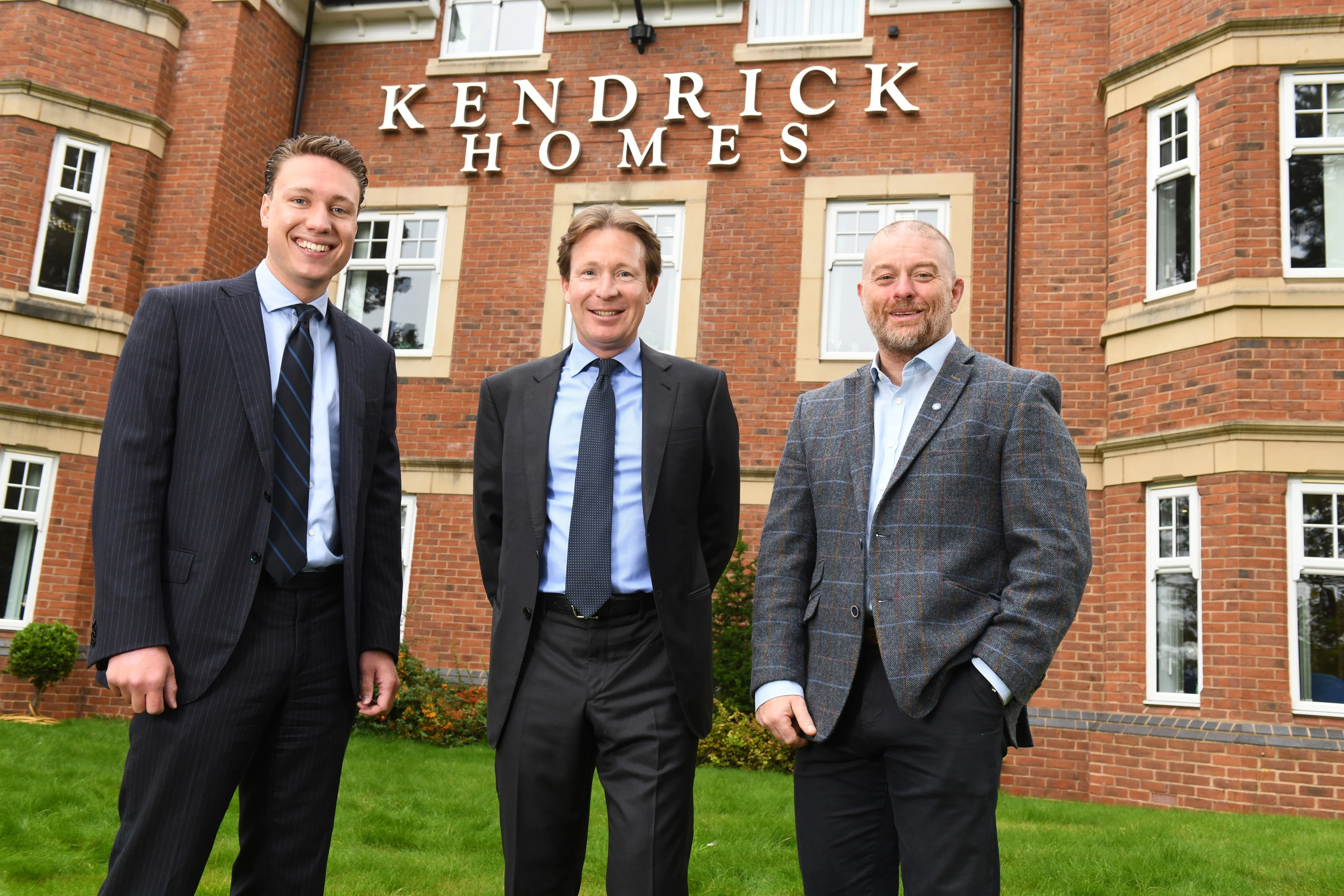 Kendrick Homes Charity 