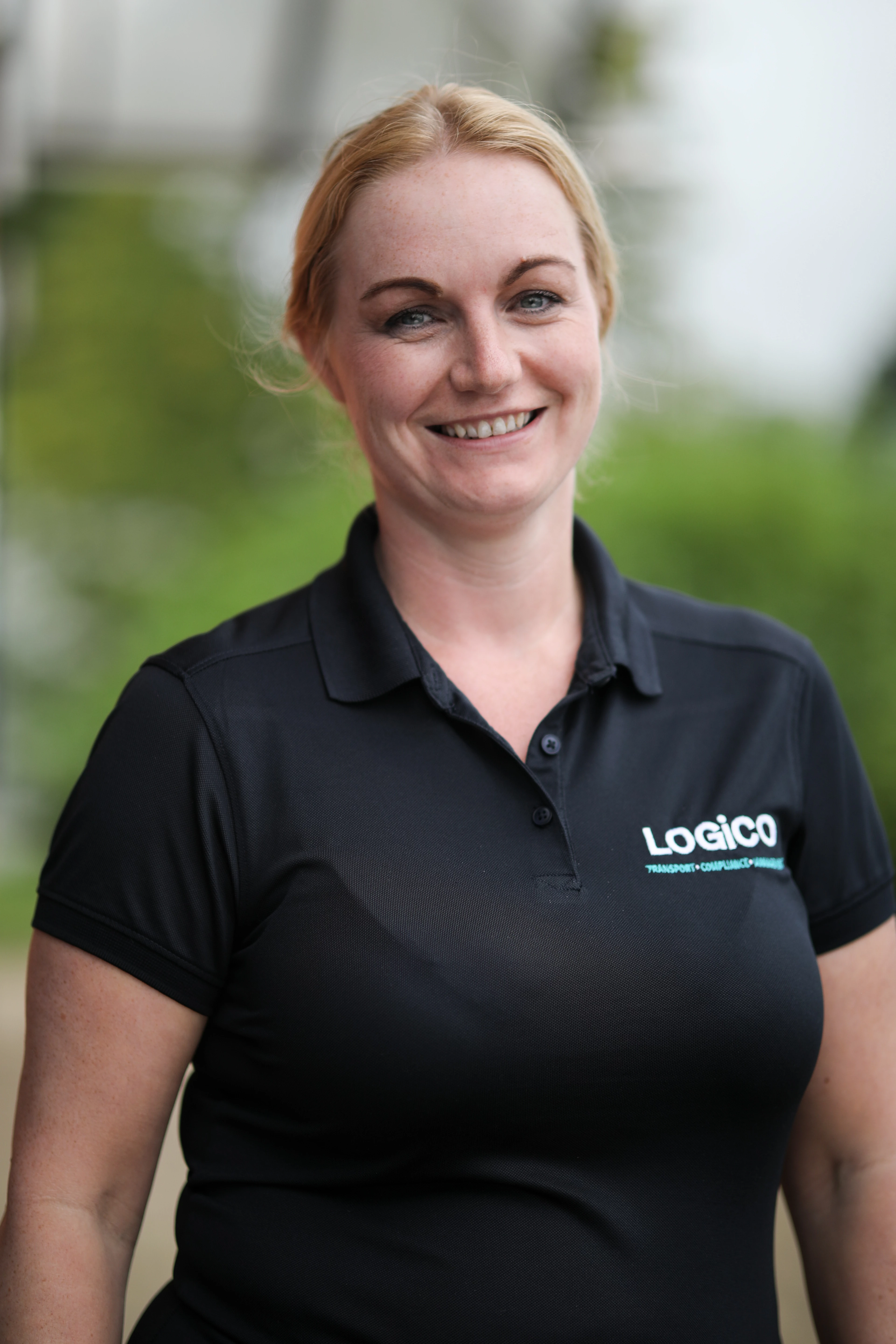 Logico Managing Director, Lisa Fleming