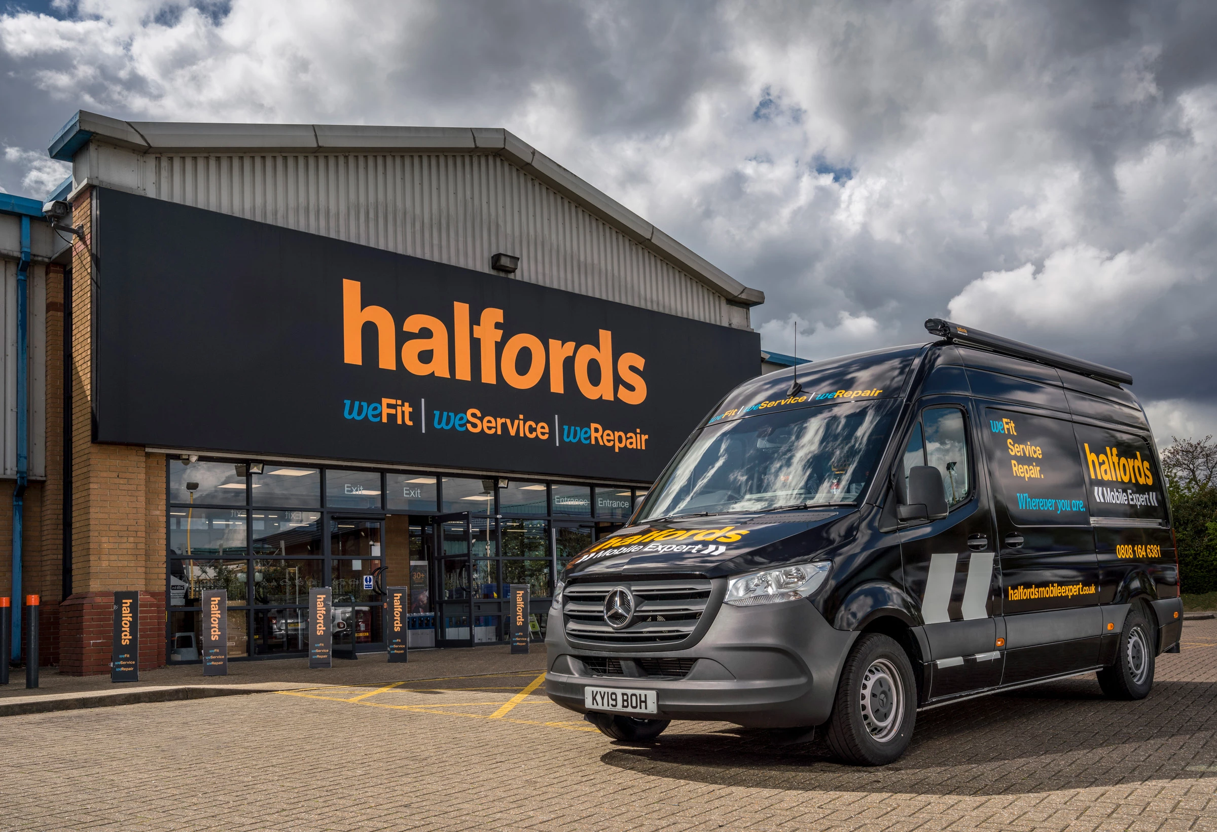 Halfords