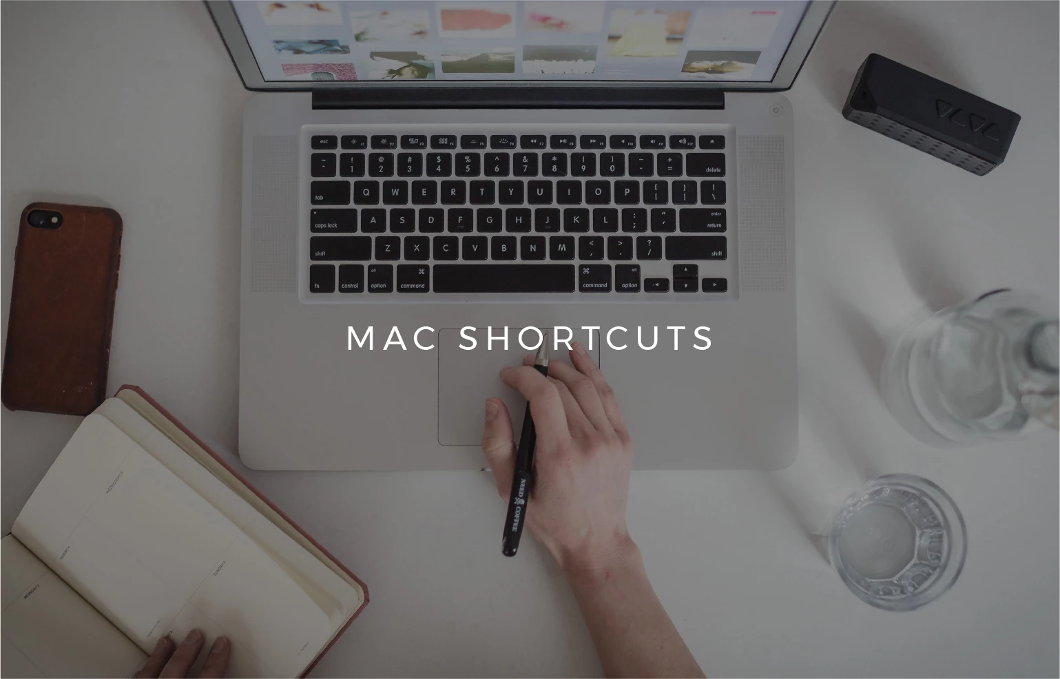 Mac Shortcuts