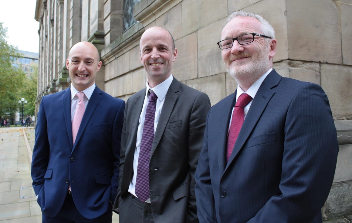 Personal Injury Team Expansion at Sydney Mitchell LLP - Adam Hodson, Mike Sutton, David Lydon