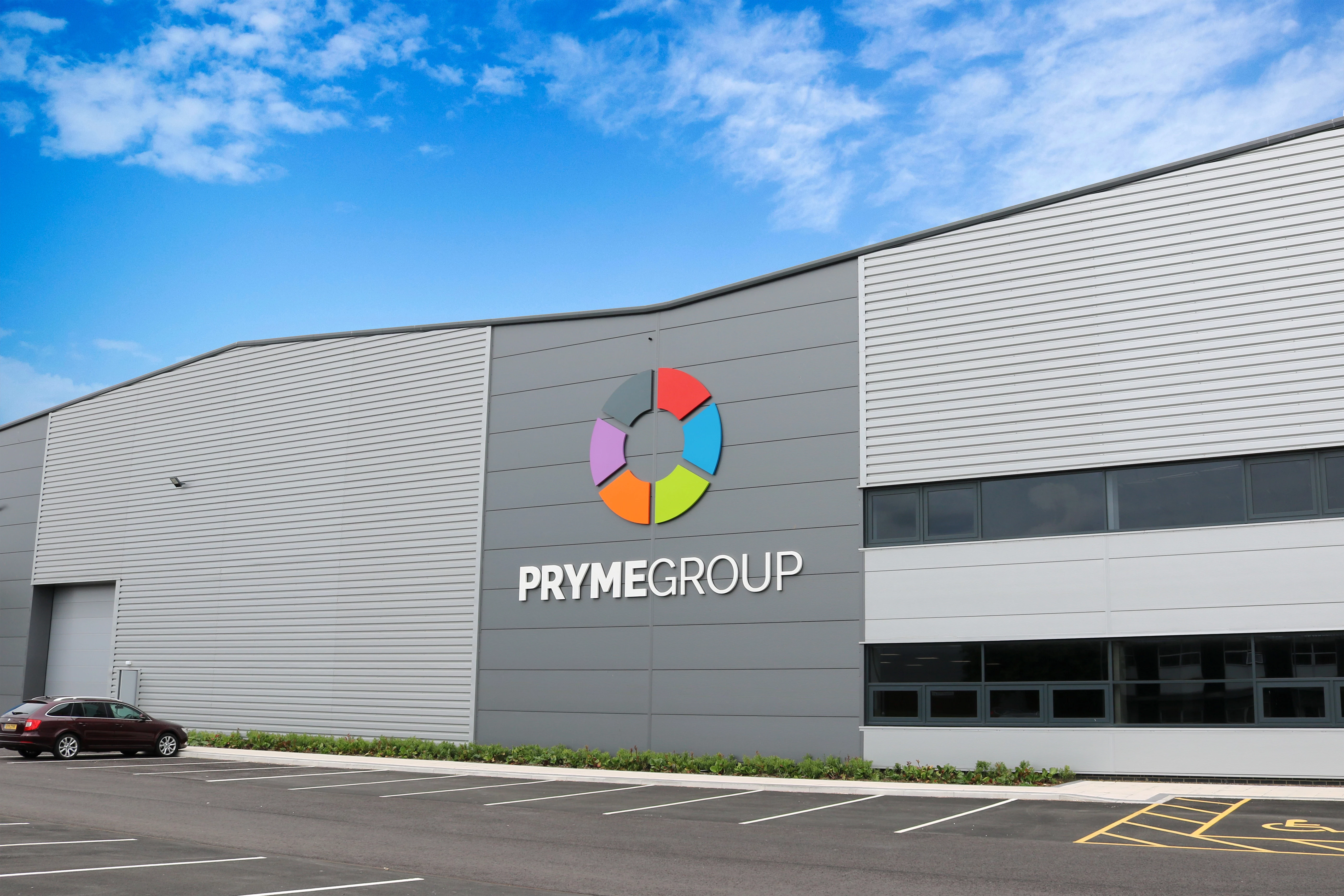 Pryme Group