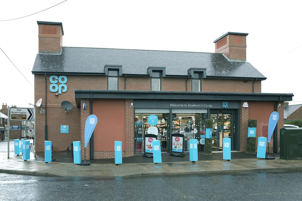 Co-op Bowburn