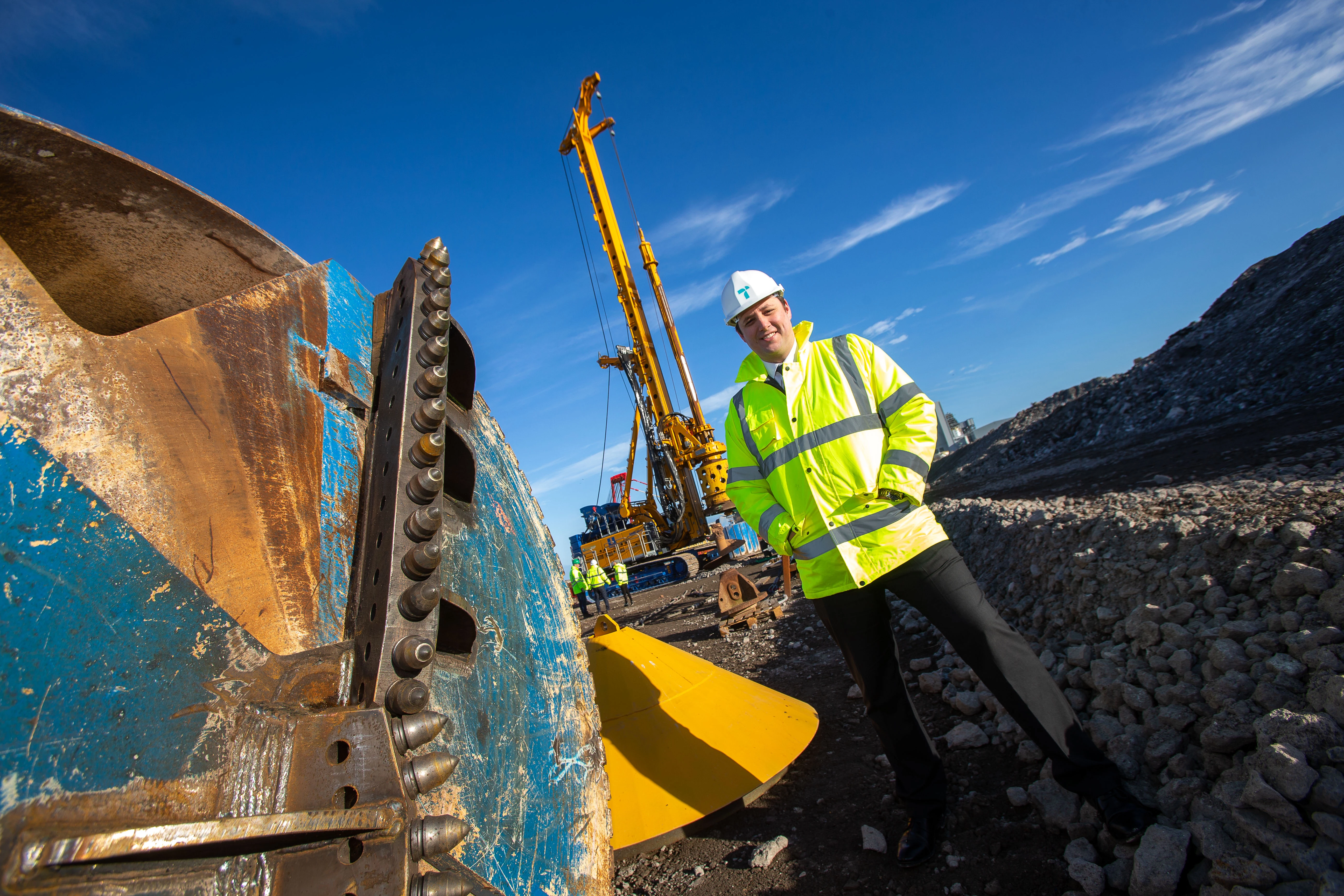 Tees Valley Mayor Ben Houchen.