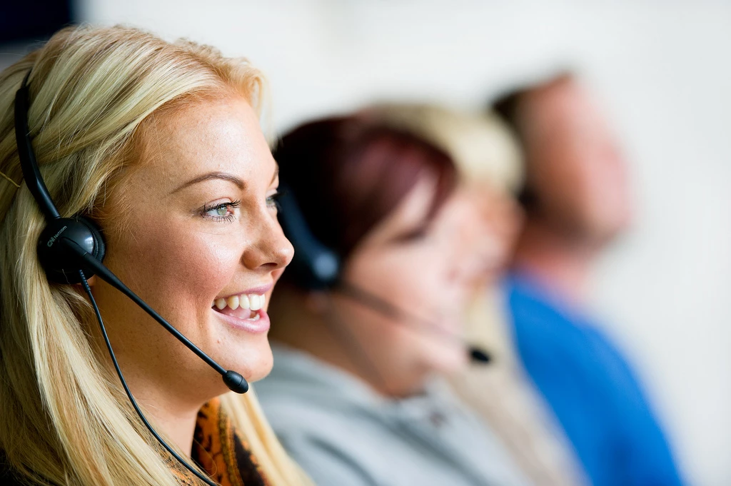 Call centre