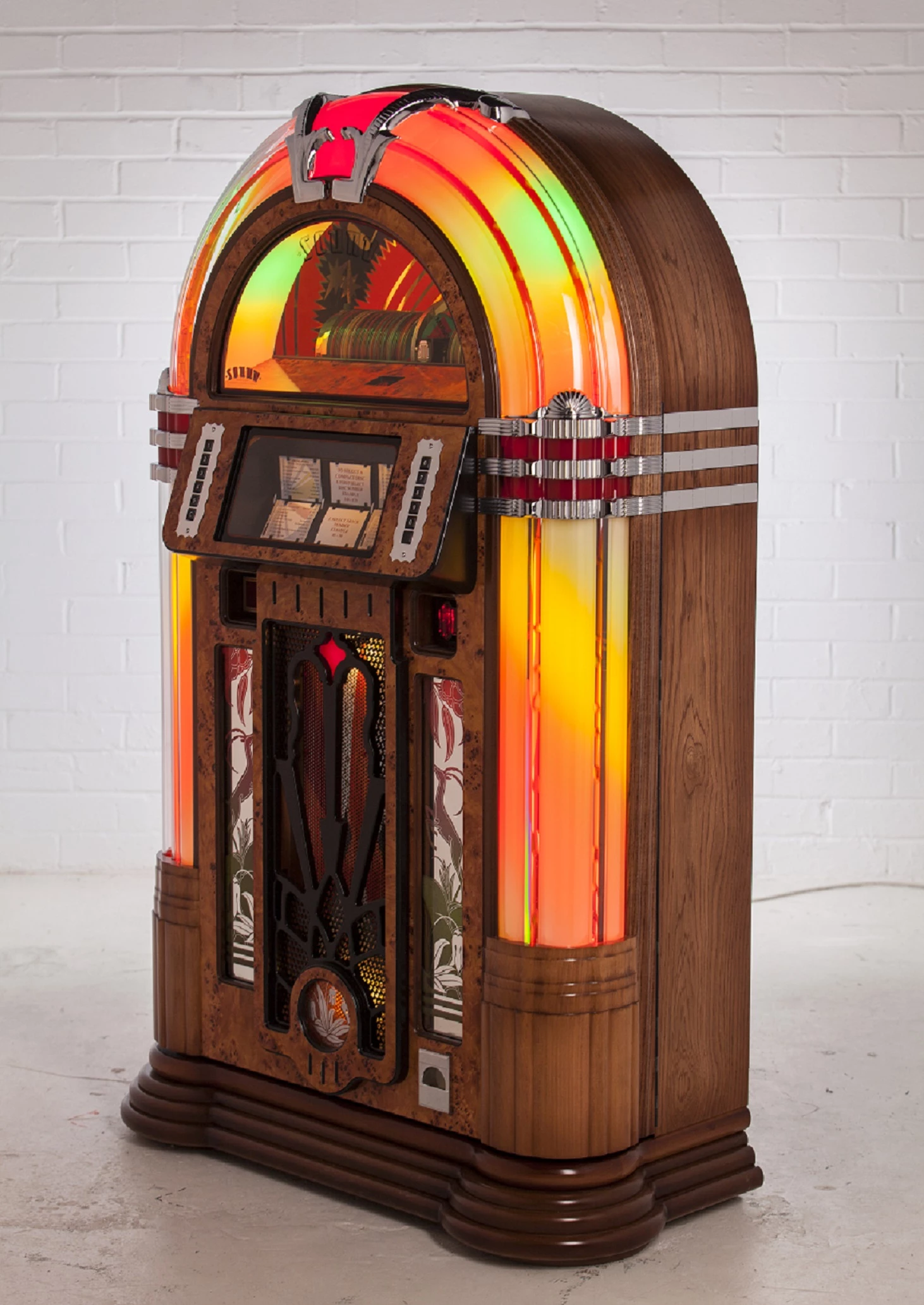 Sound Leisure Melody Quarter Jukebox