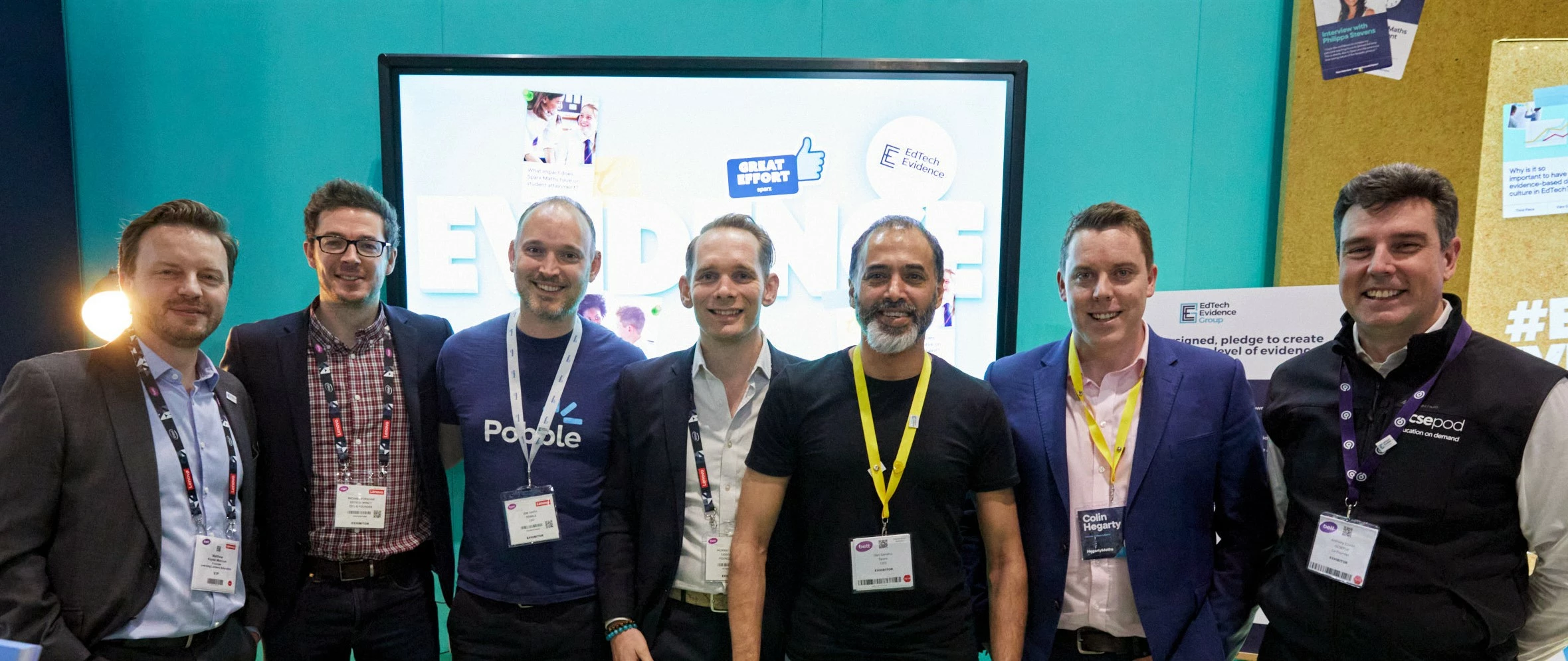 EEG members launch initiative at Bett 2020