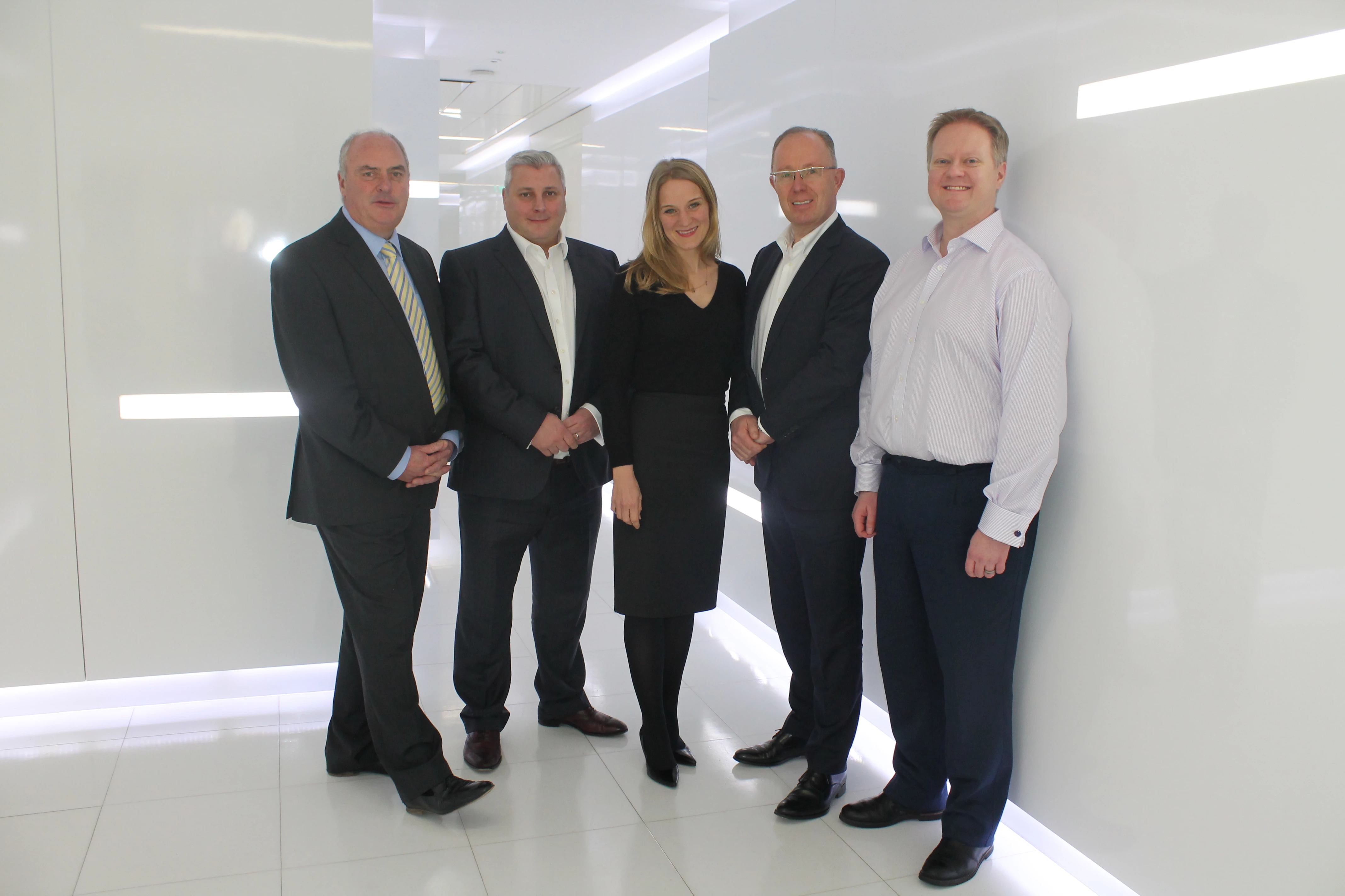 Simply Asset Finance's senior team