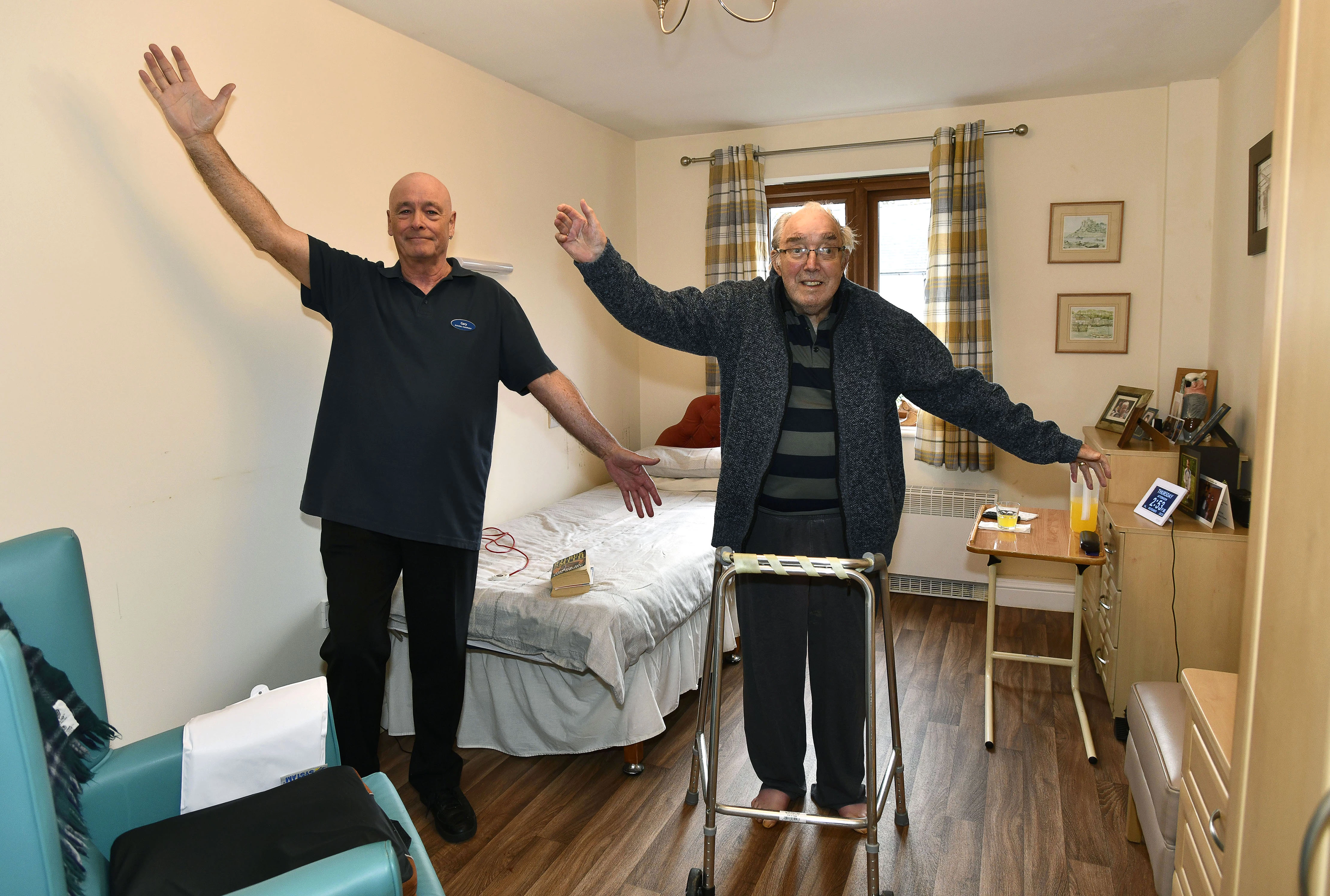 Oriel Care Home in Stourbridge