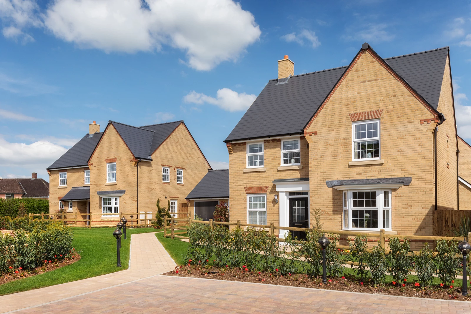 Lay Wood Street Scene