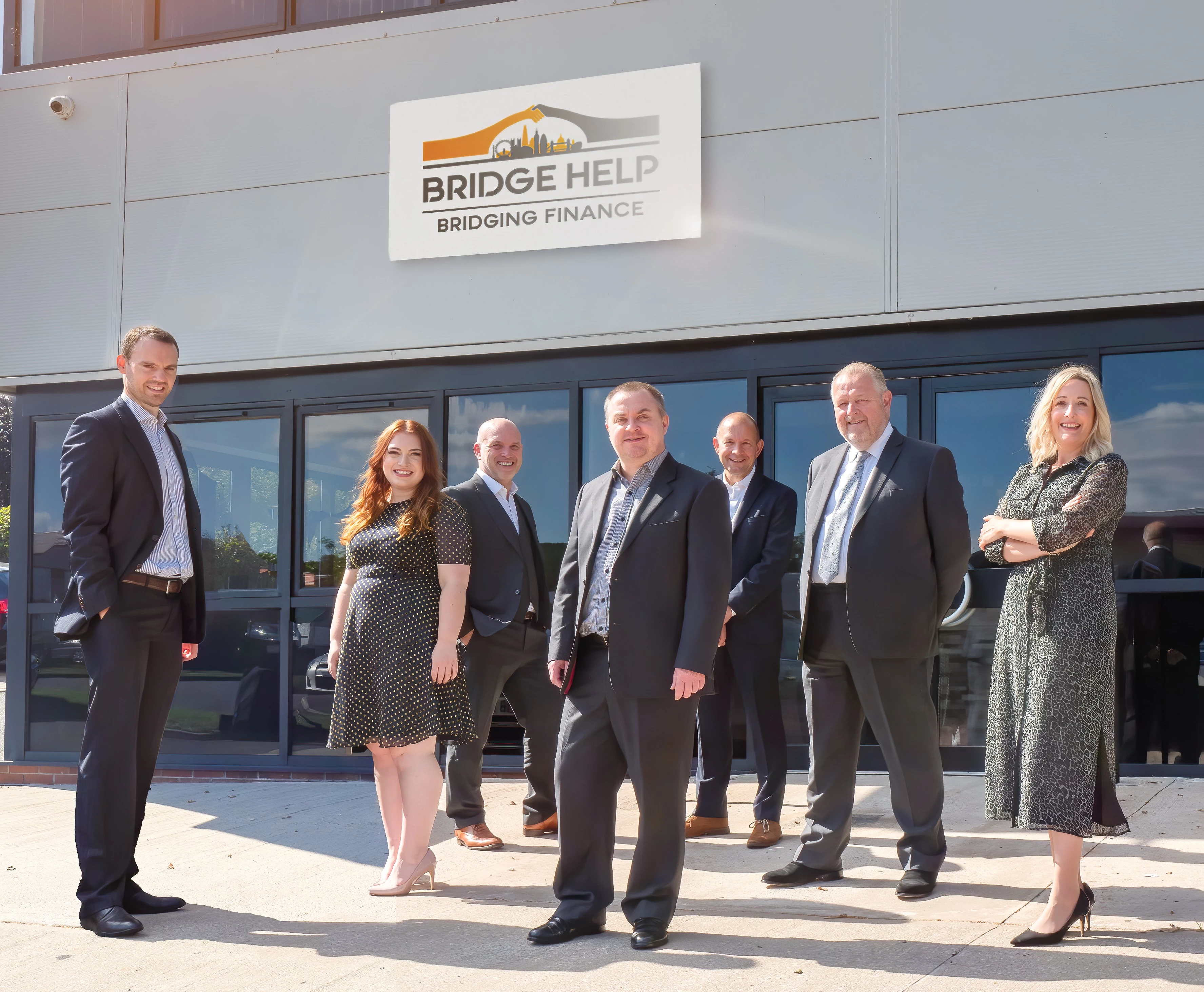 Bridge Help new offices