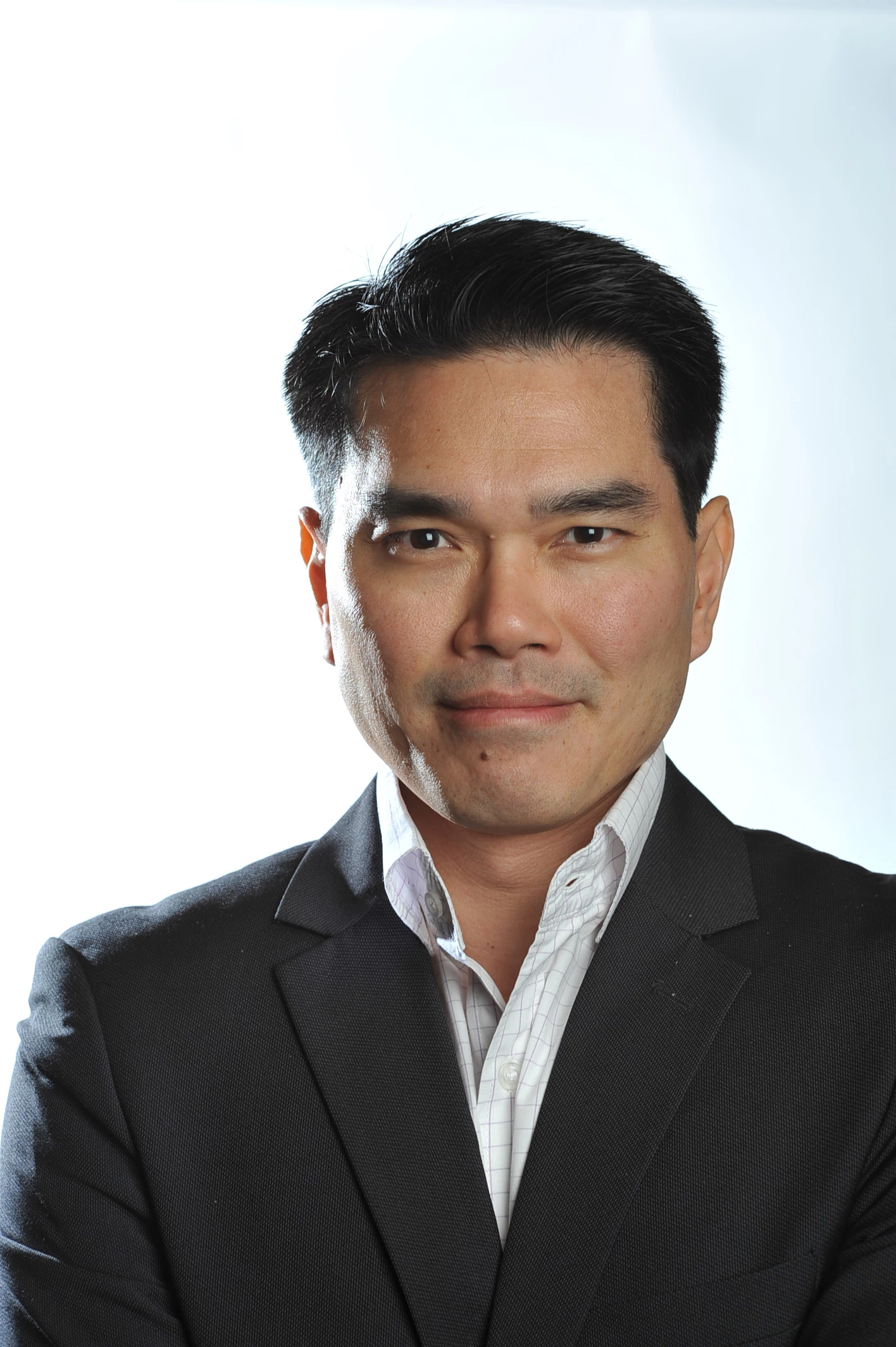 John Eng, CMO at NewVoiceMedia