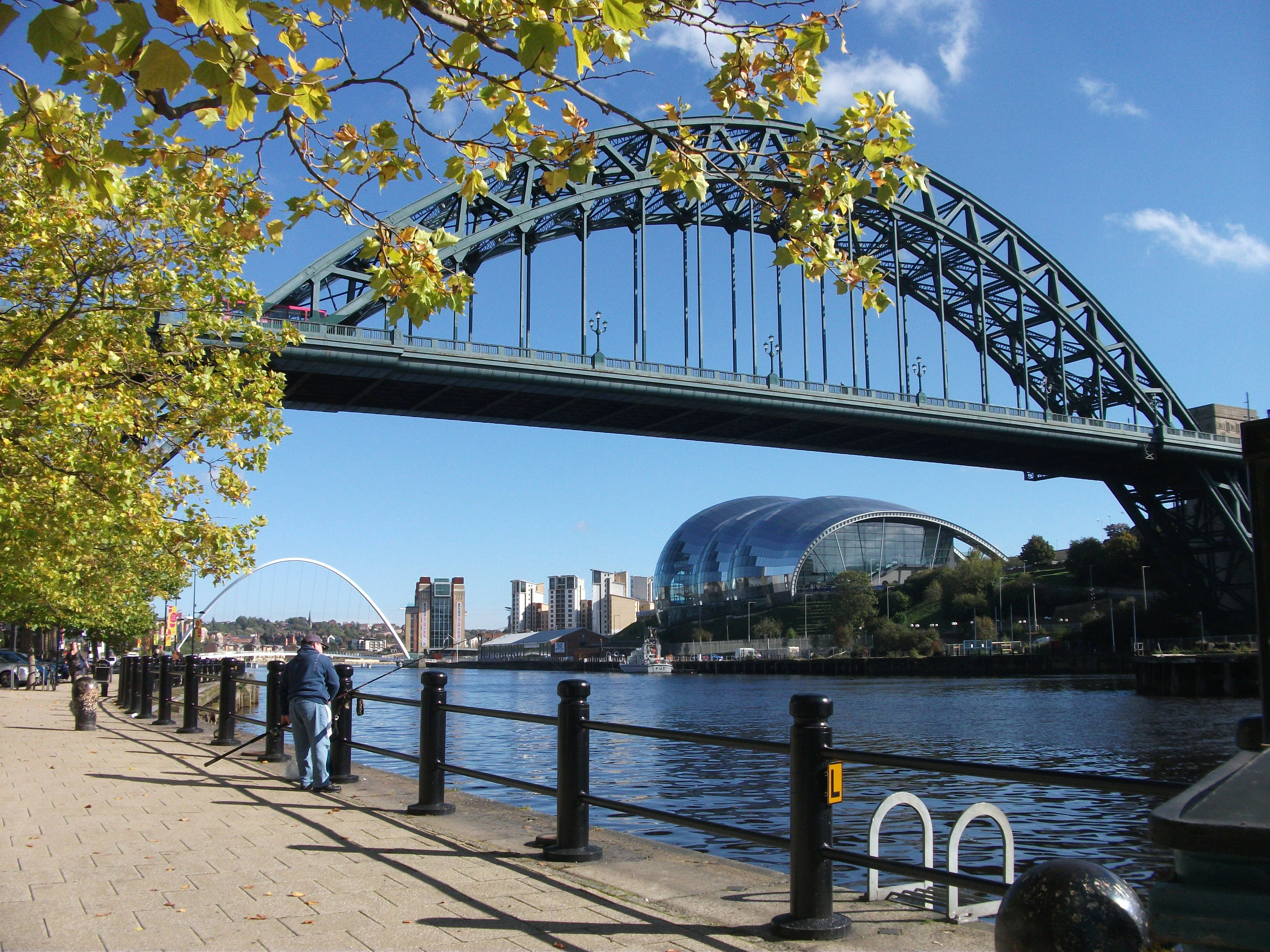 Tyne Bridges