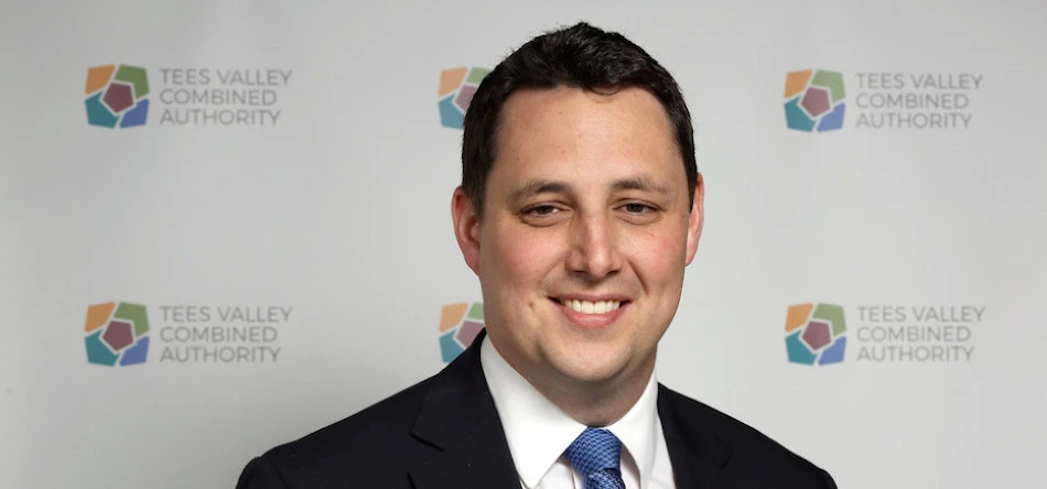 Ben Houchen, Tees Valley Mayor