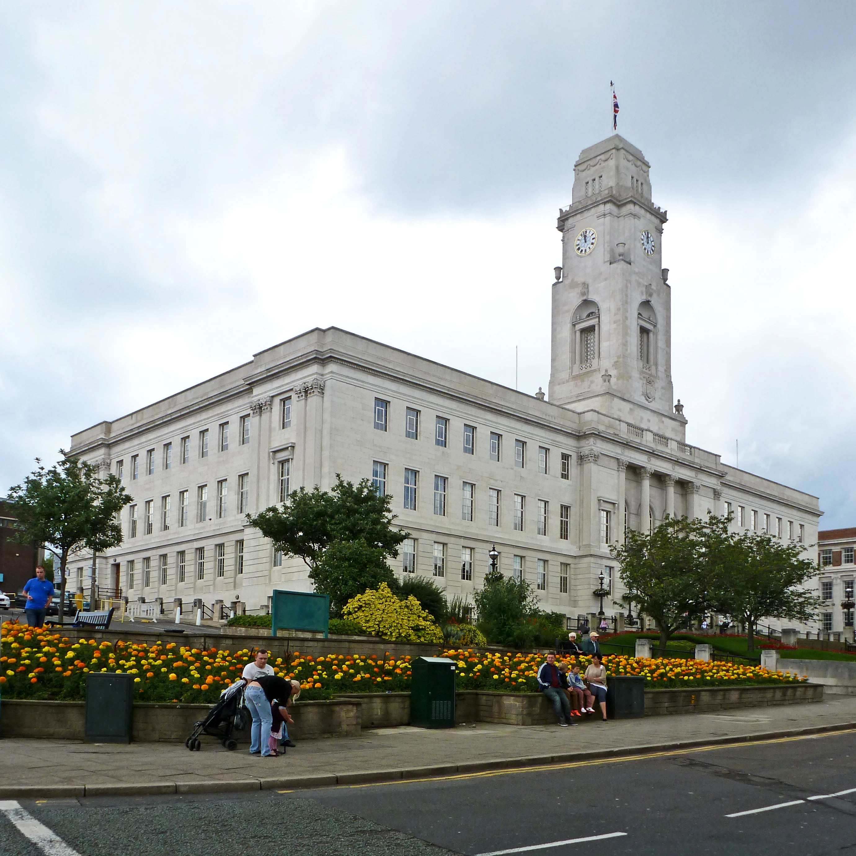 Barnsley Town Hall