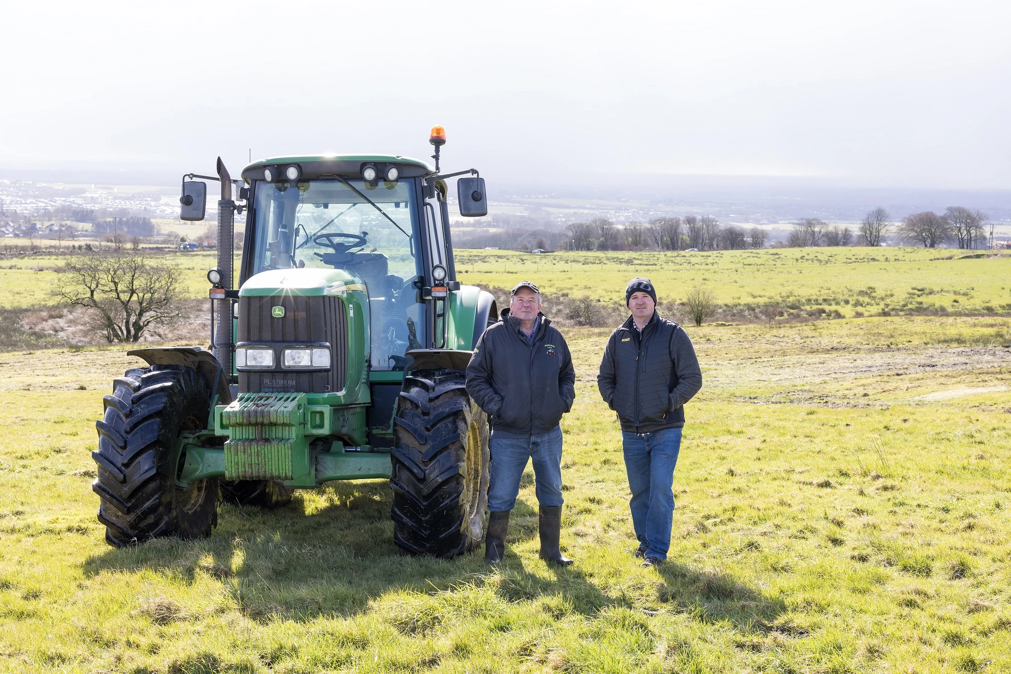 Landowners at Bolton