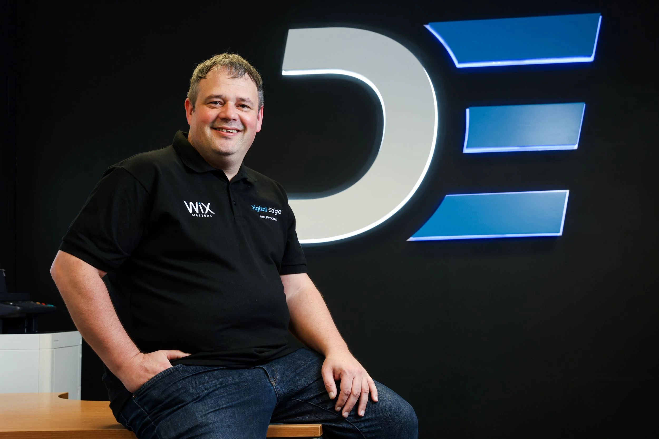 Ian Proctor, sales director at Digital Edge