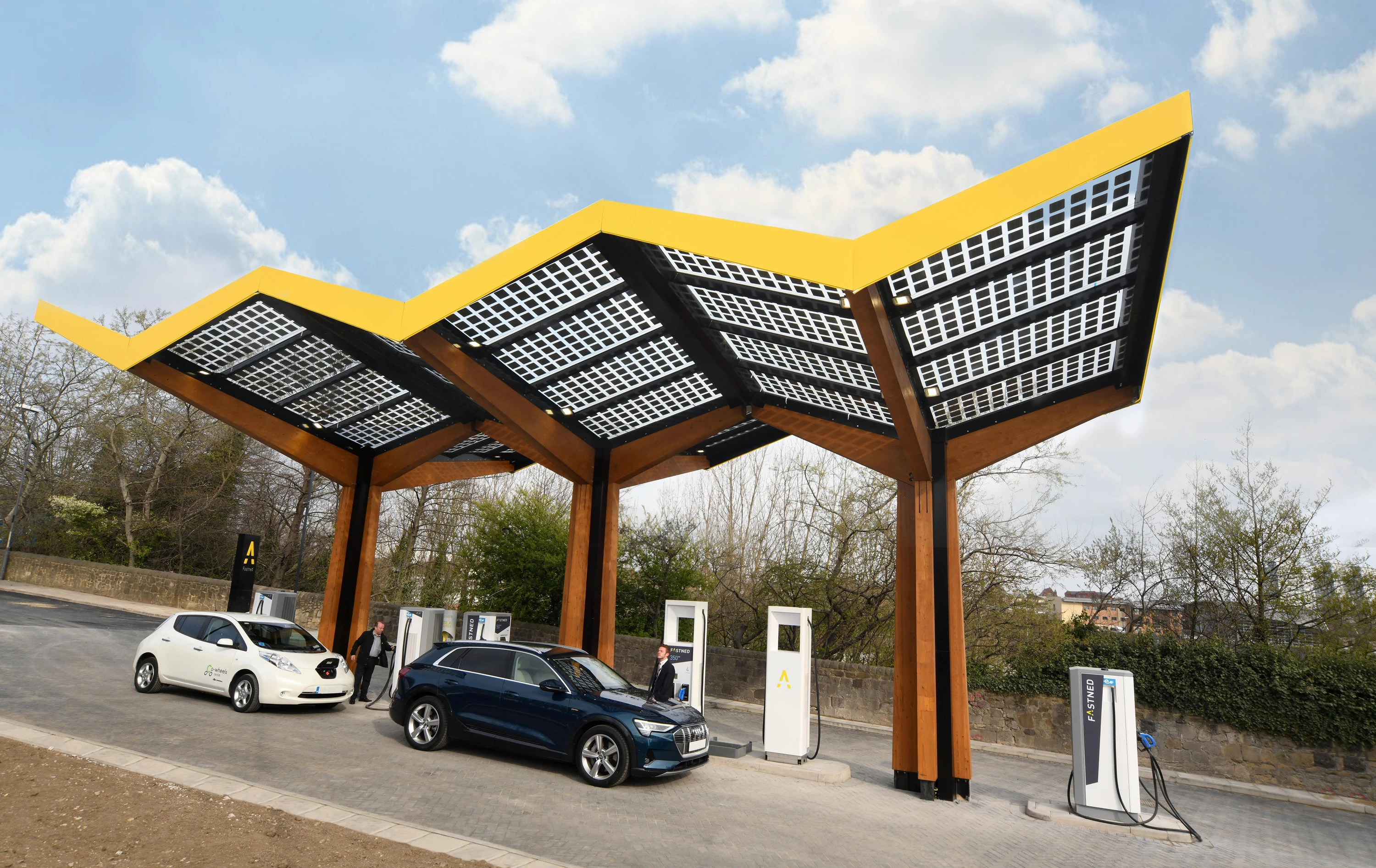 fastned