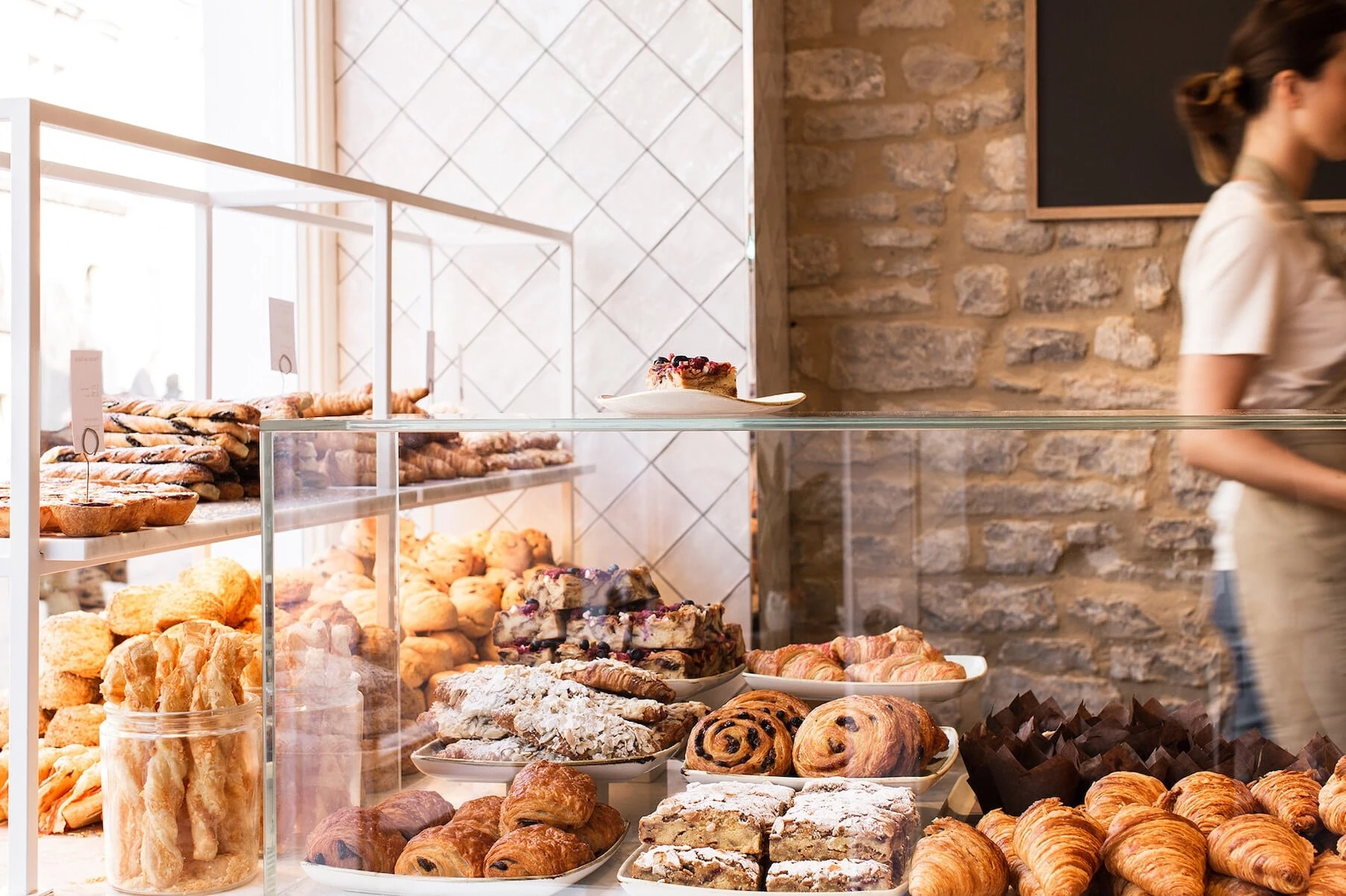 Cornish Bakery - Caledonia Park