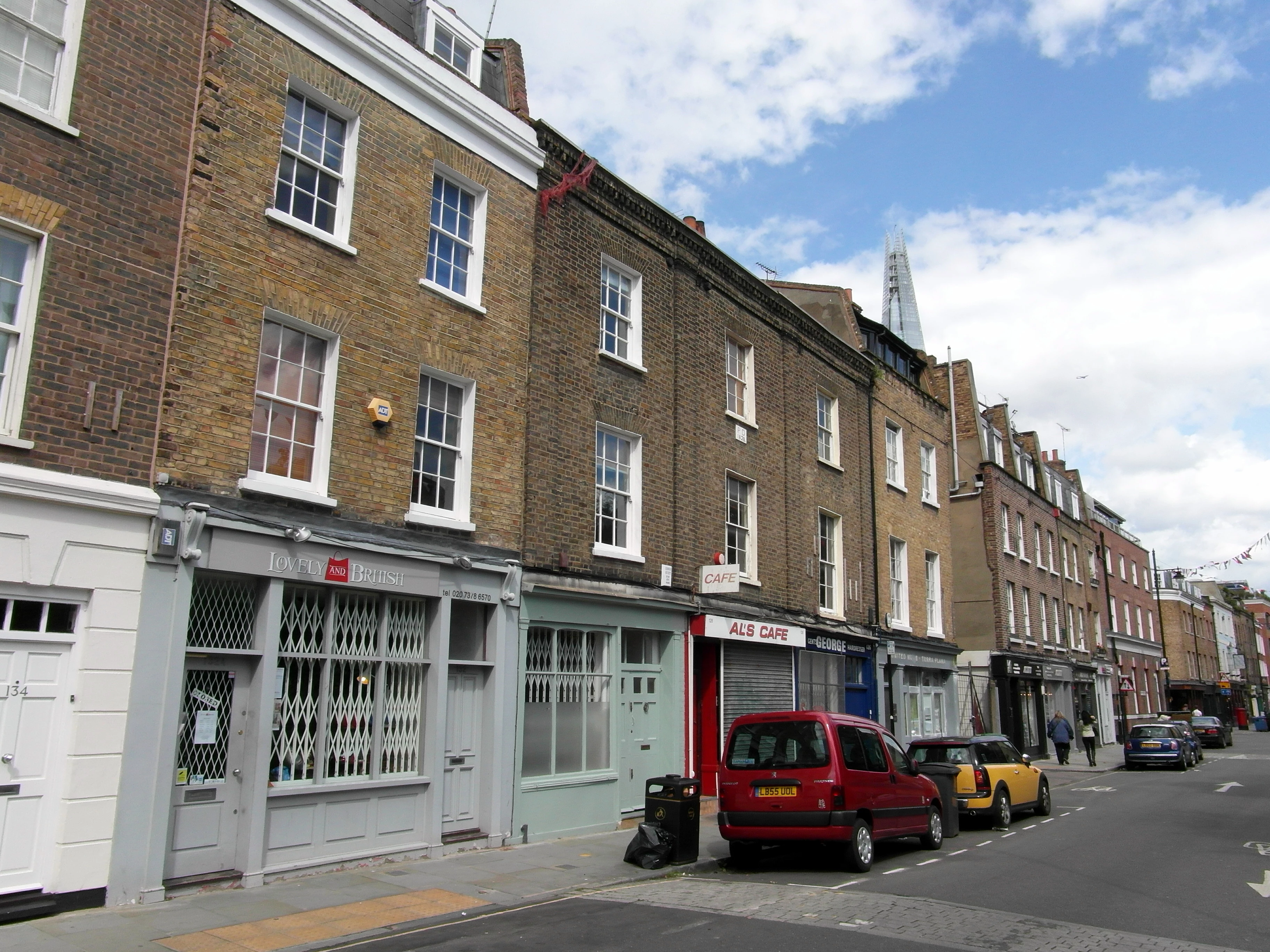 Bermondsey Street