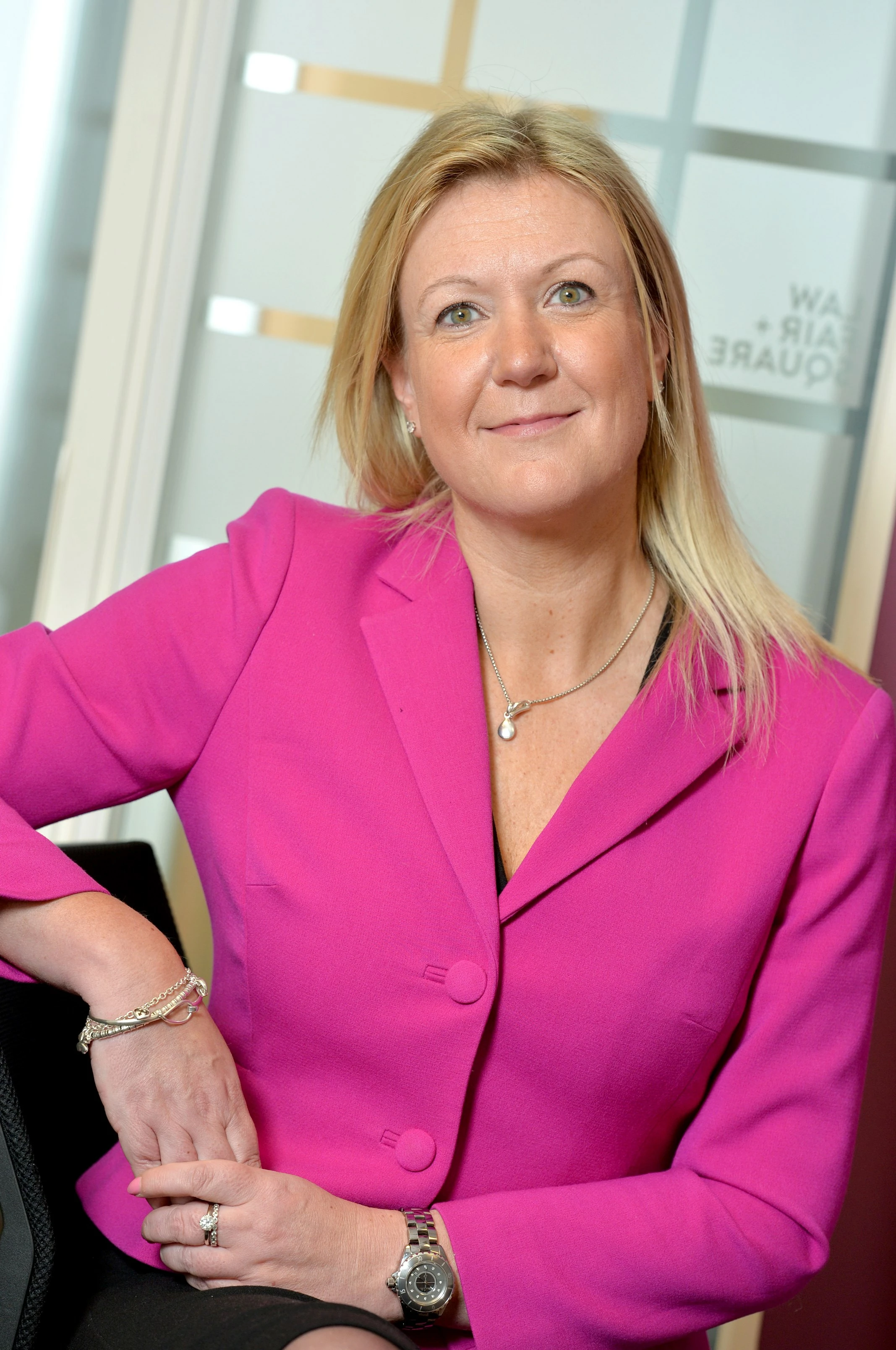 Partner and commercial property solicitor Lynne Webster of LCF Barber Titleys. 