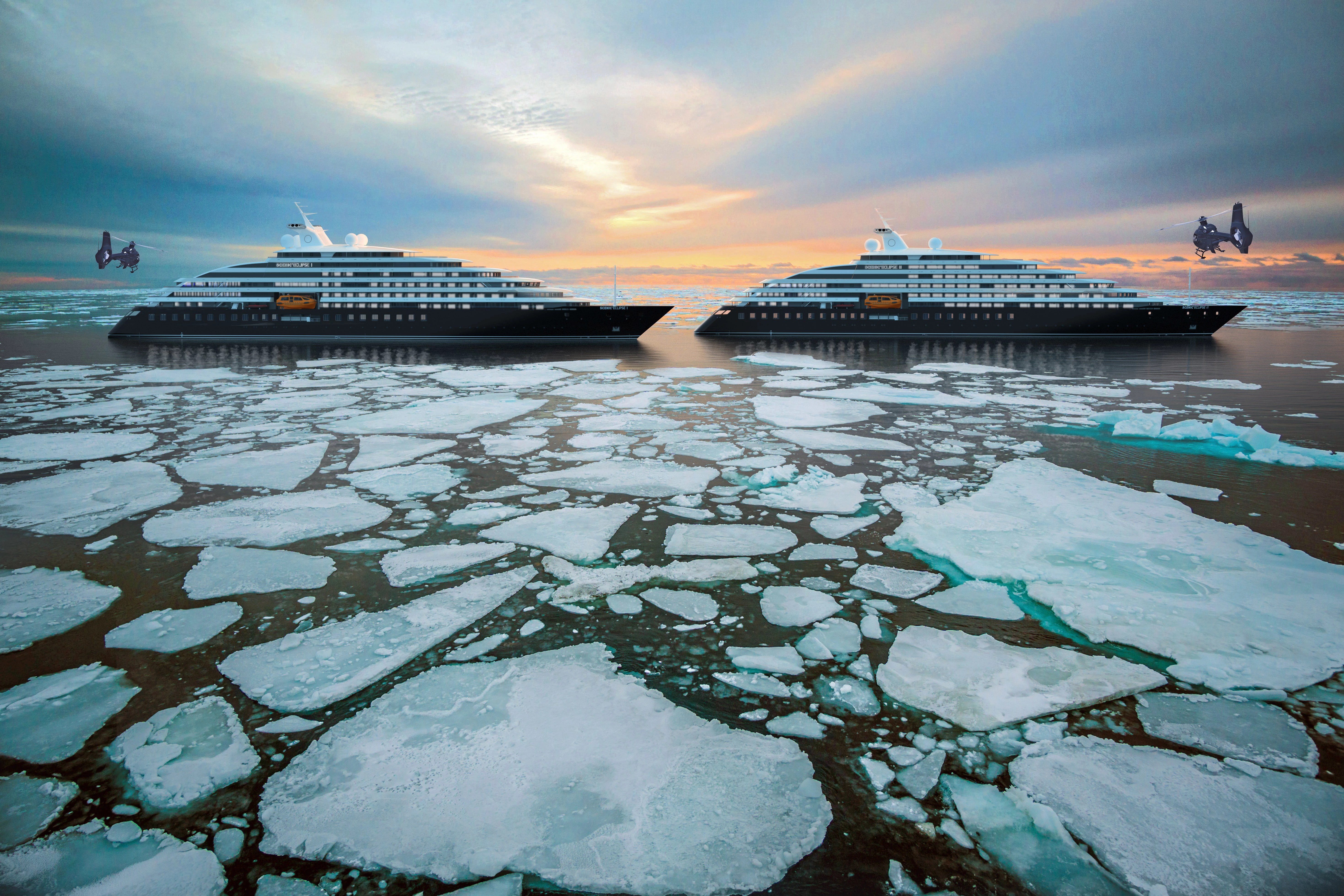 Travellers eager to return to international cruising