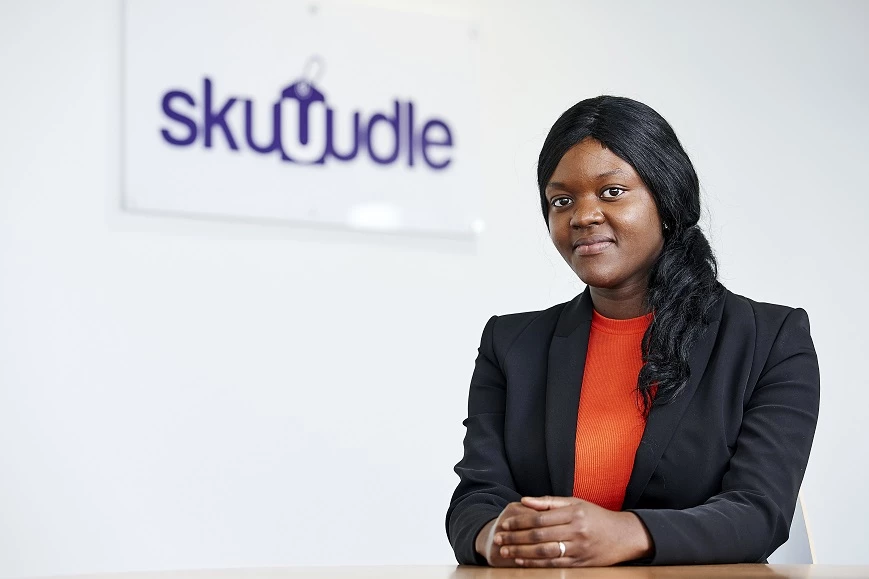 Aisha Kolawole joins Skuuudle