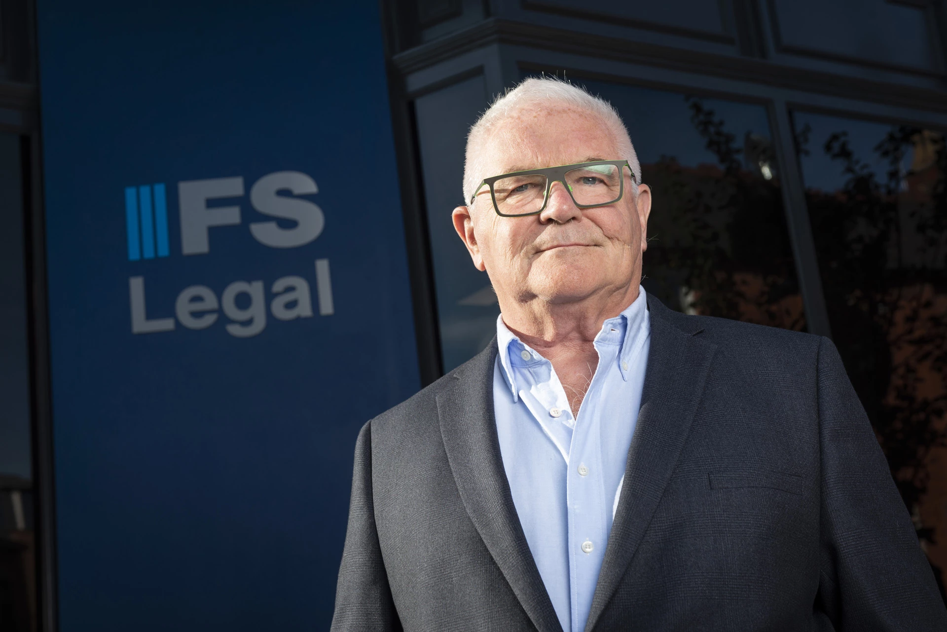 Kit Sorrell, Partner at FS Legal 