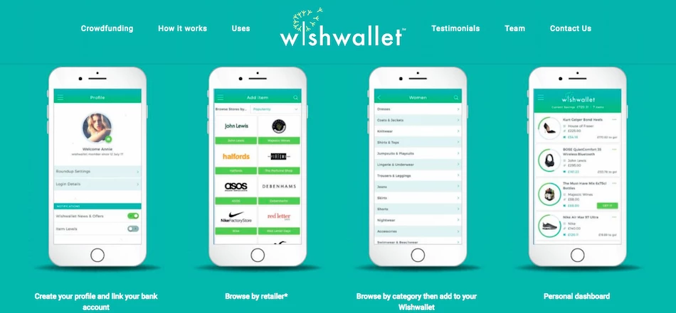 Wishwallet