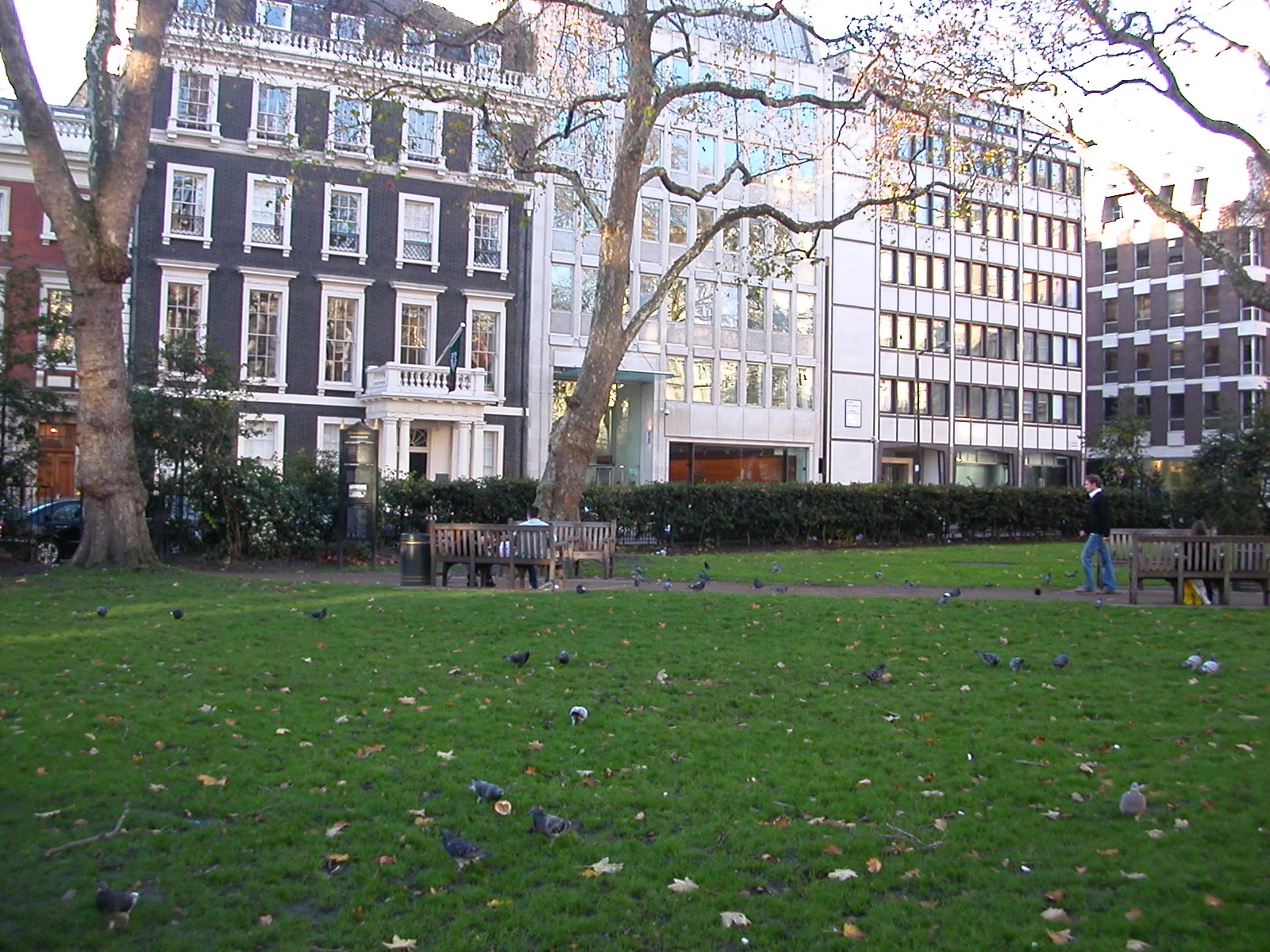 Hanover Square