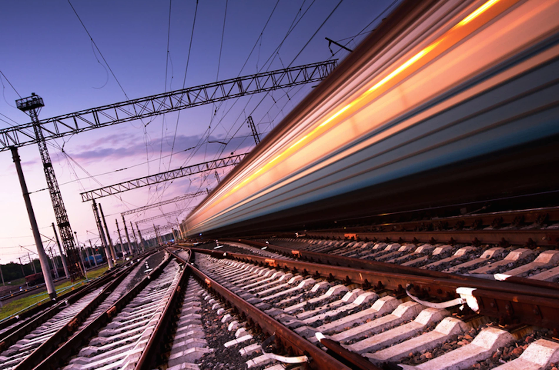 The university is making a significant investment in the UK’s first dedicated centre for high speed rail technologies and system integration