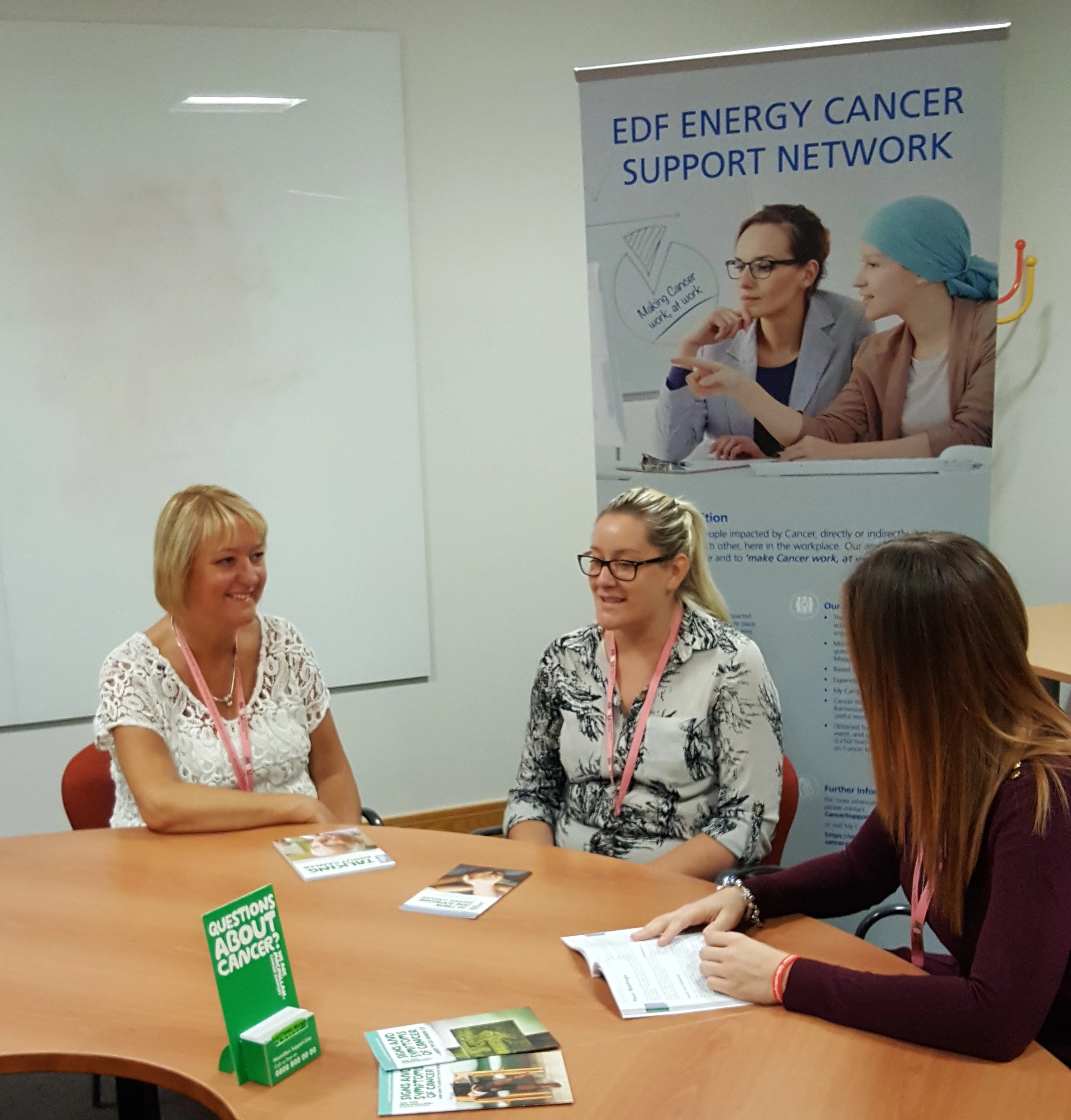 Cancer support network