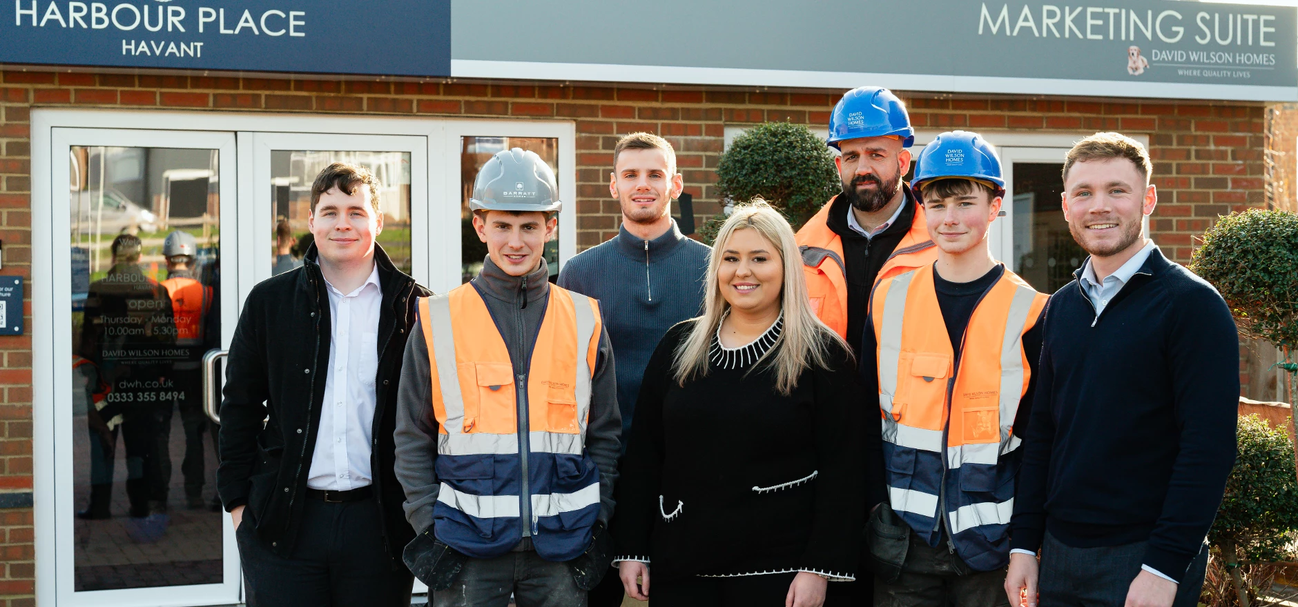 Apprentices - National Apprenticeship Week 2024