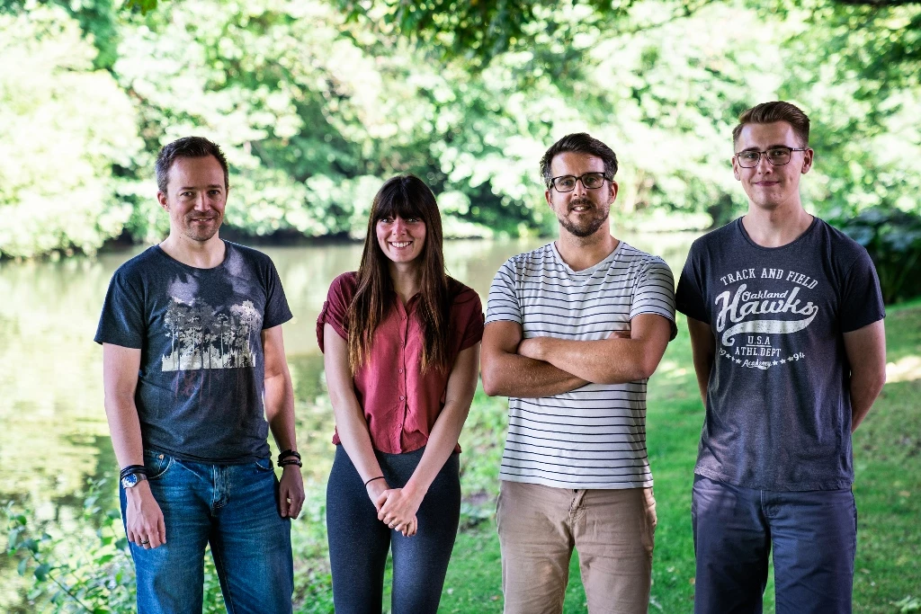 Four new faces at Fluid Ideas