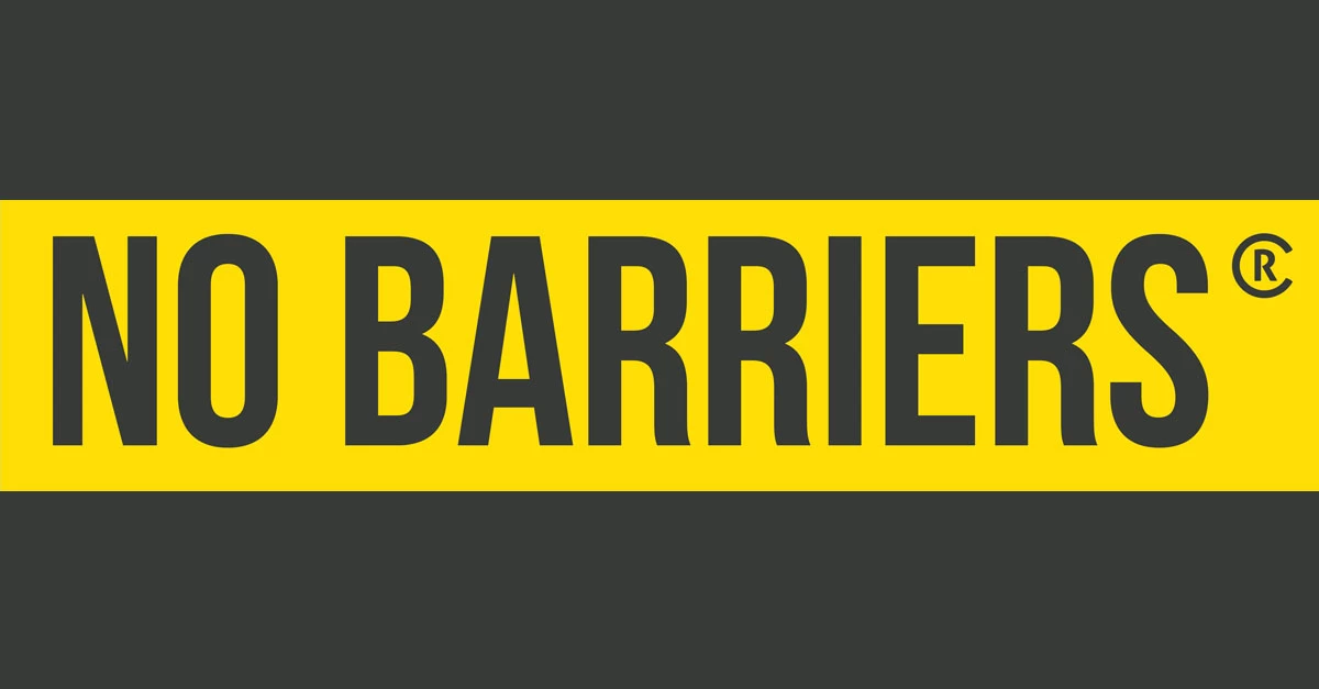 CreativeRace rebrands as 'No Barriers' agency